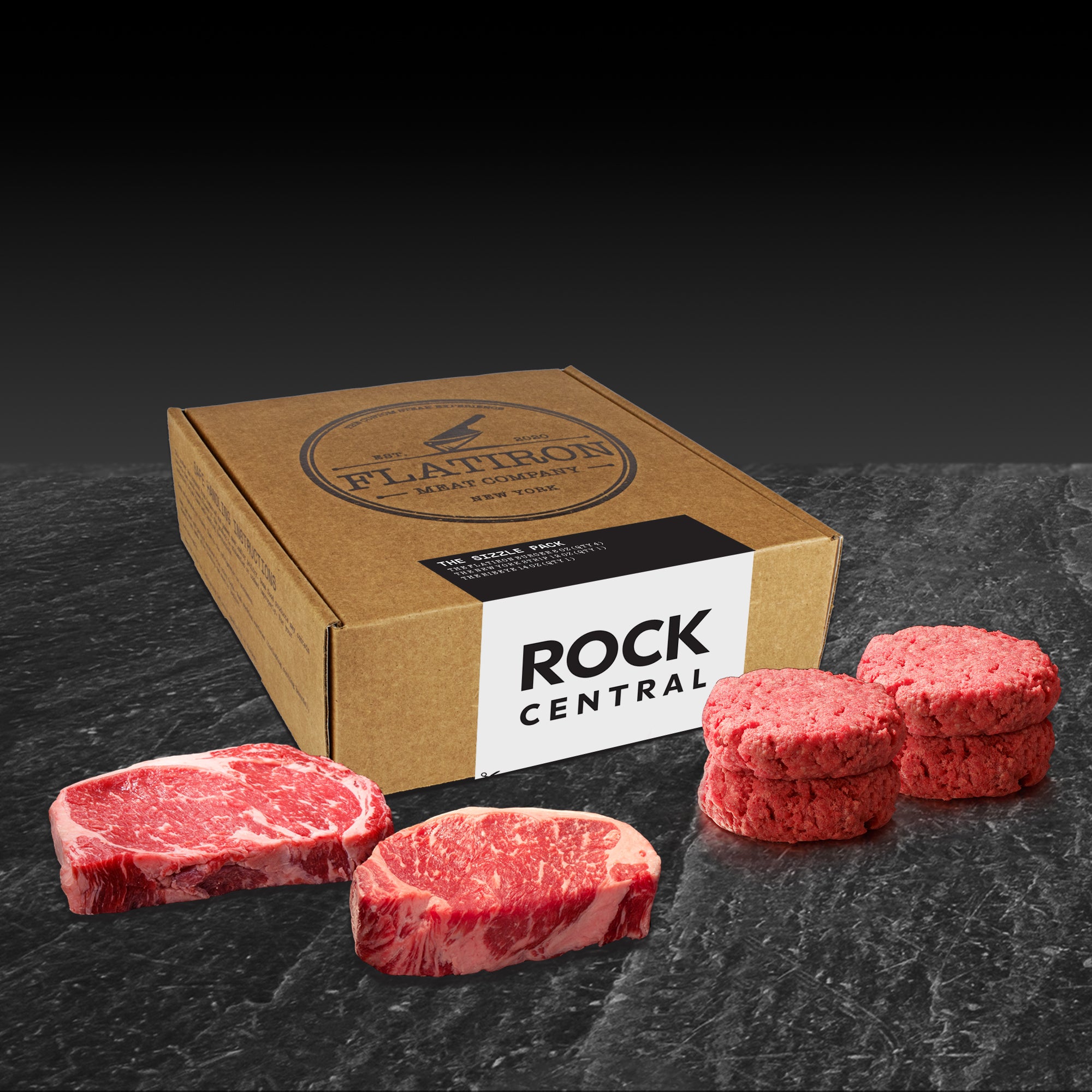 Flatiron Meat Co. - The Sizzle Pack Bundle