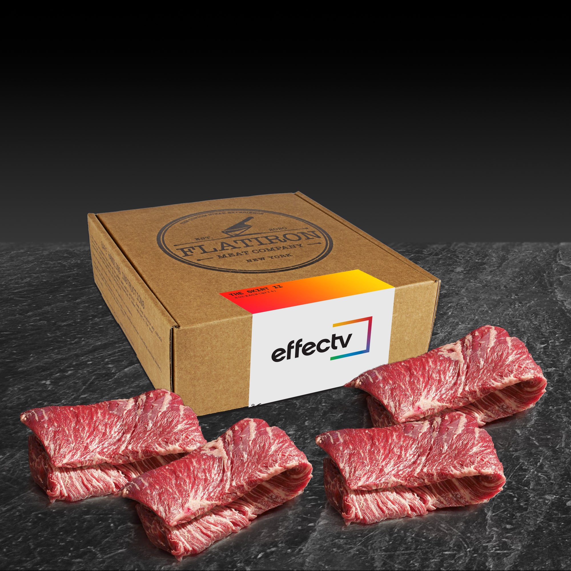 Flatiron Meat Co. - The Skirt