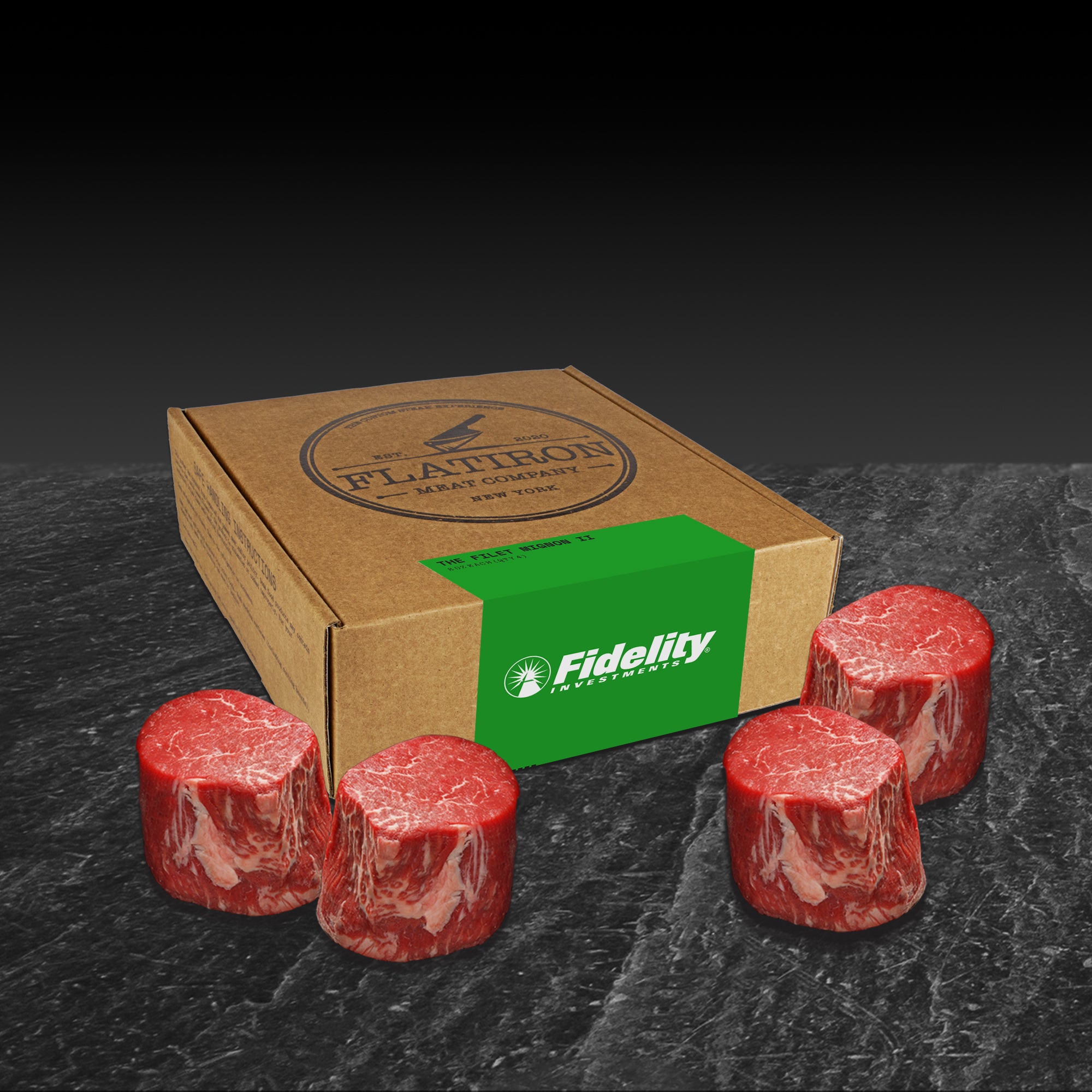 Flatiron Meat Co. - The Filet Mignon