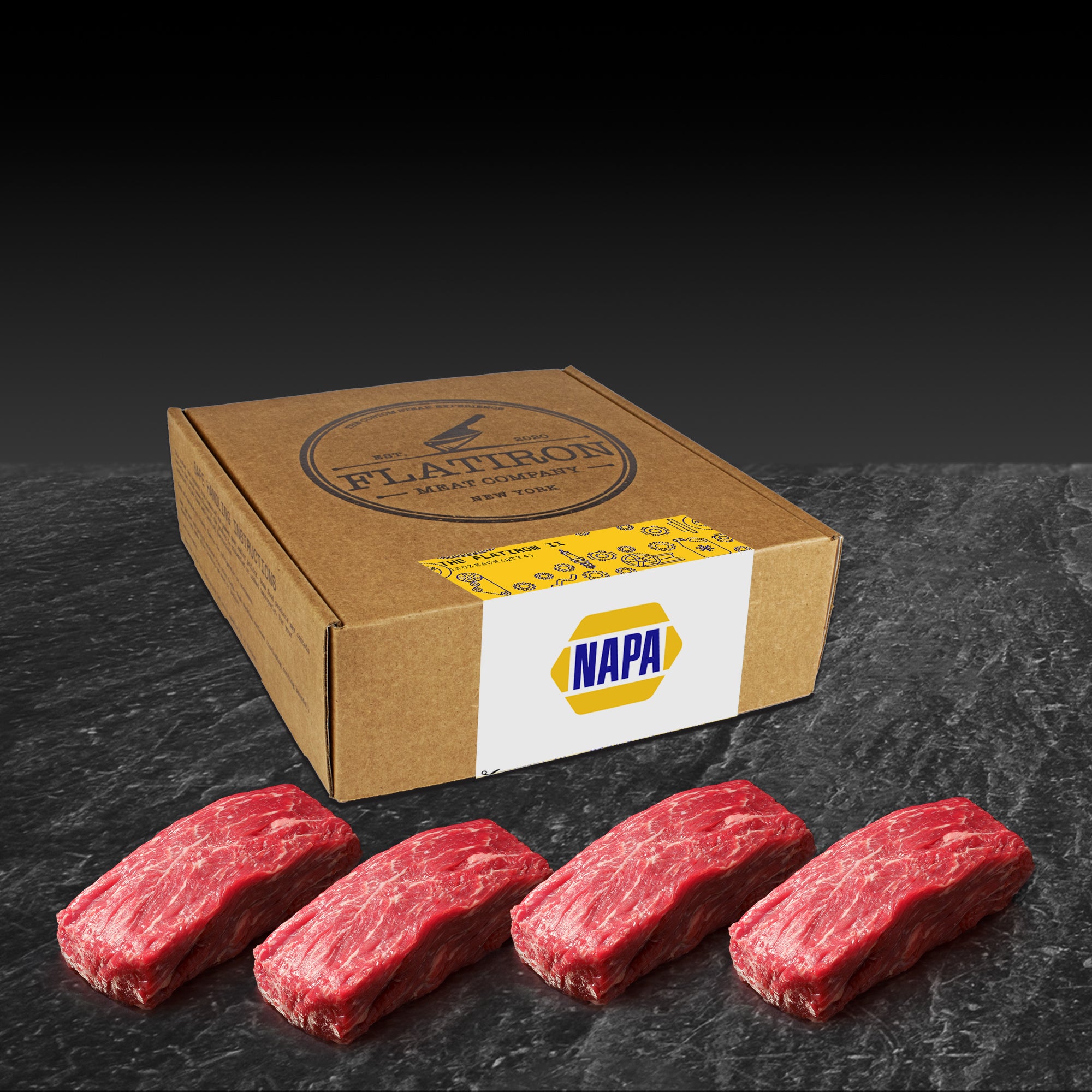 Flatiron Meat Co. - The Flatiron