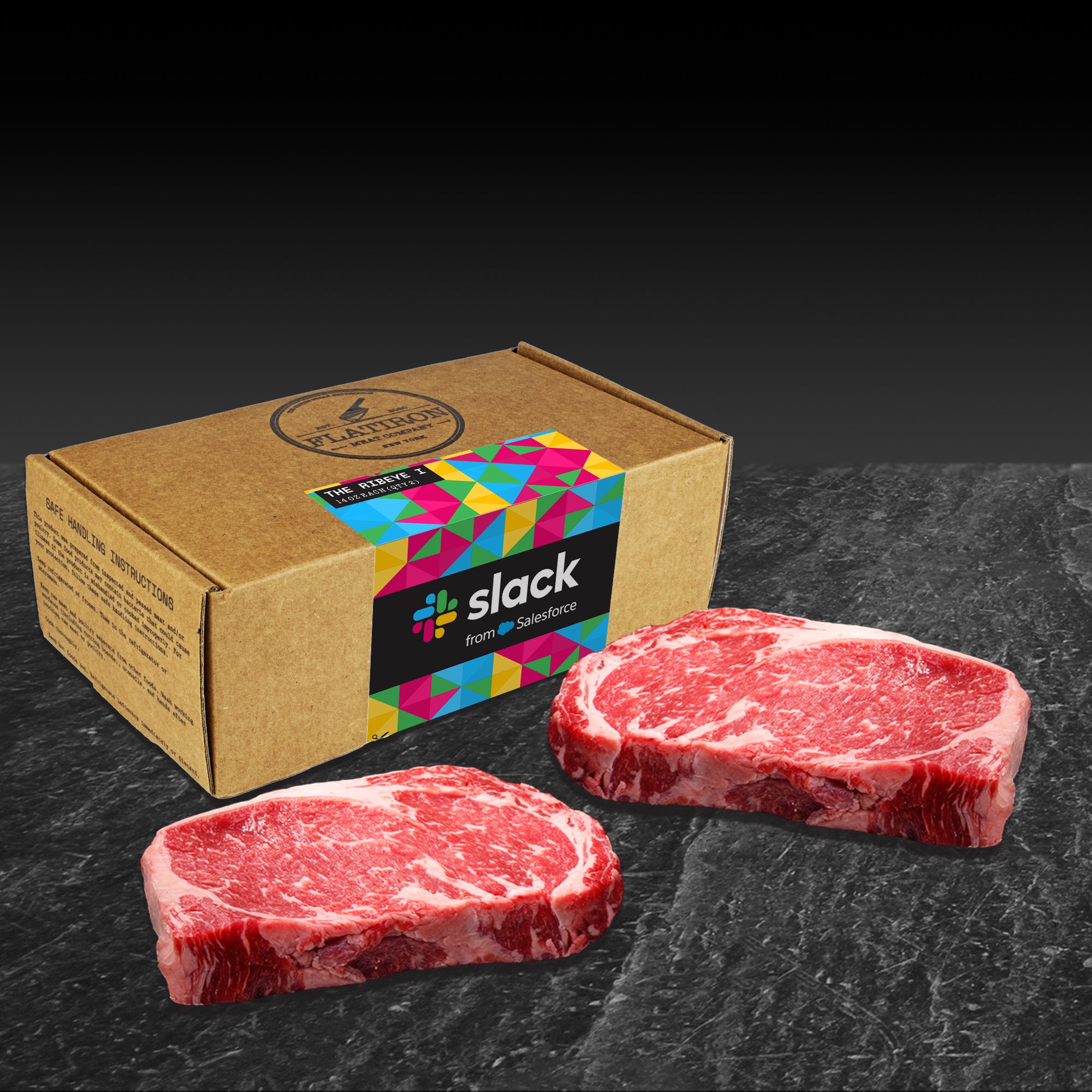 Flatiron Meat Co. - The Ribeye