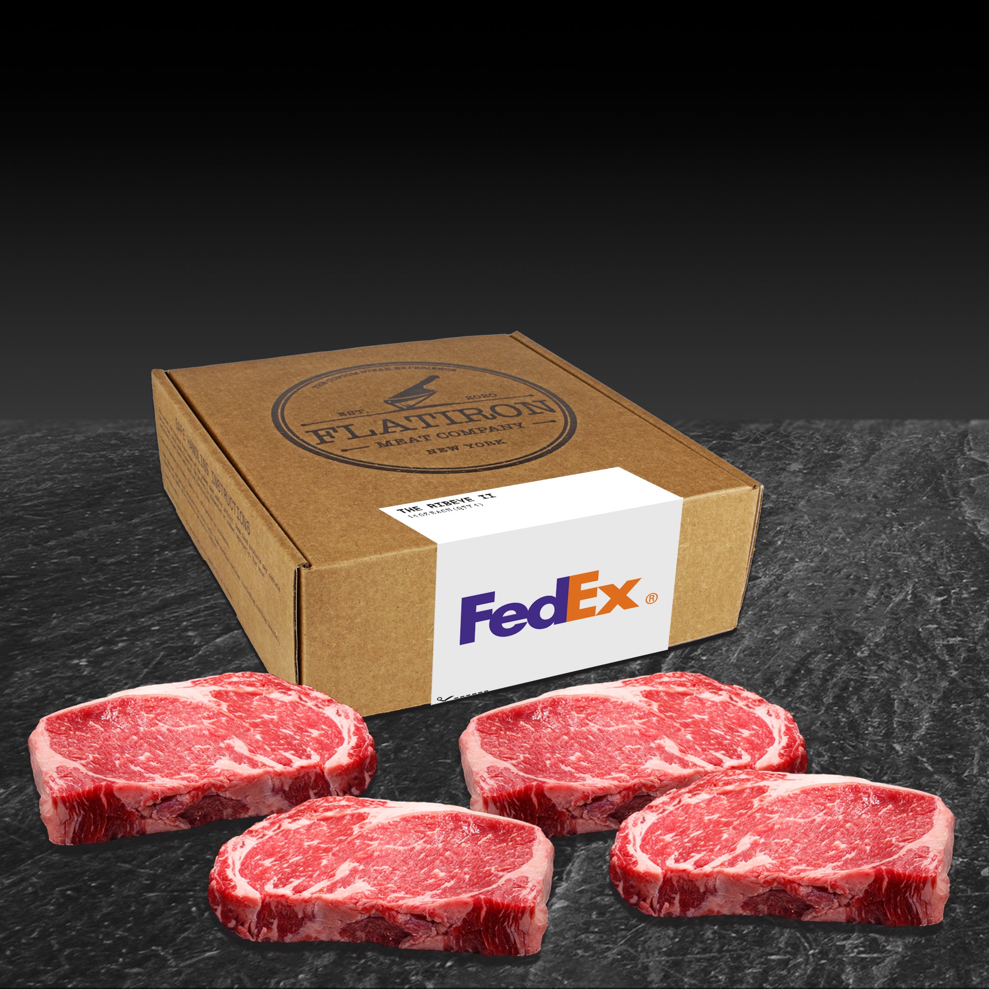 Flatiron Meat Co. - The Ribeye