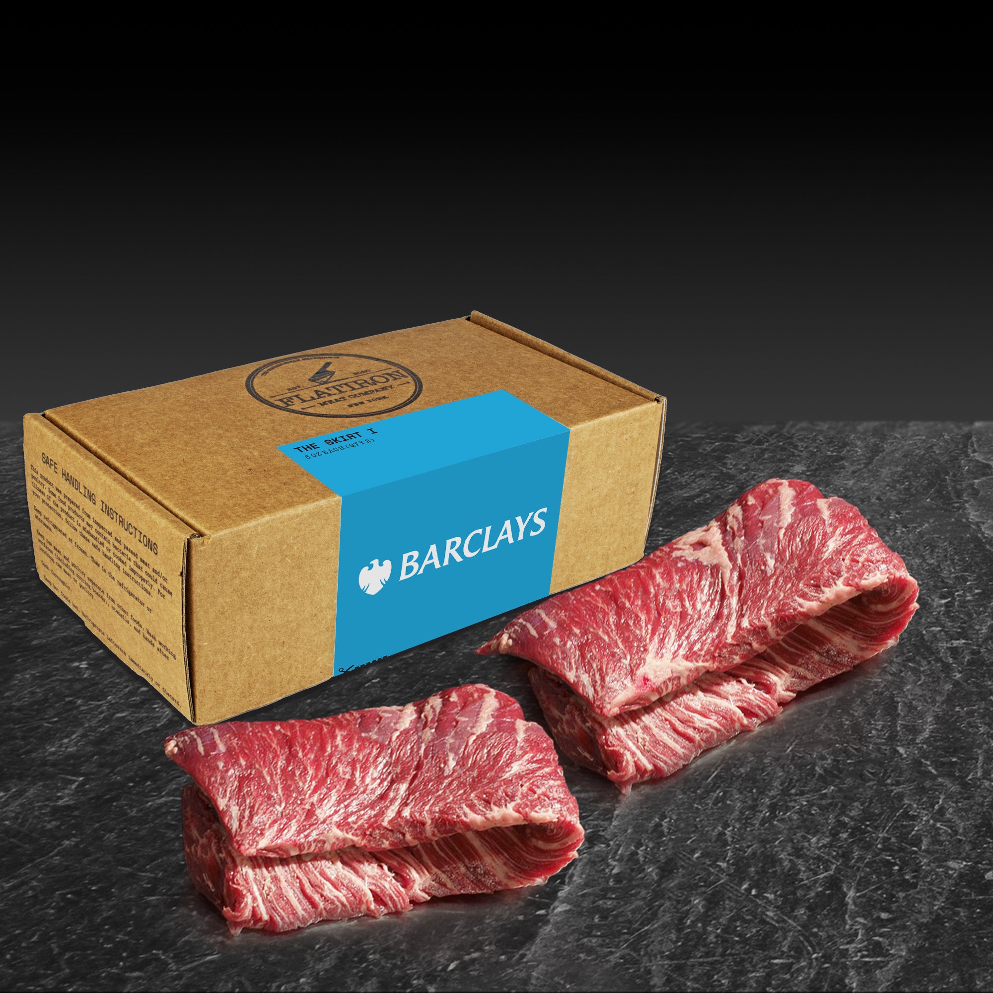 Flatiron Meat Co. - The Skirt