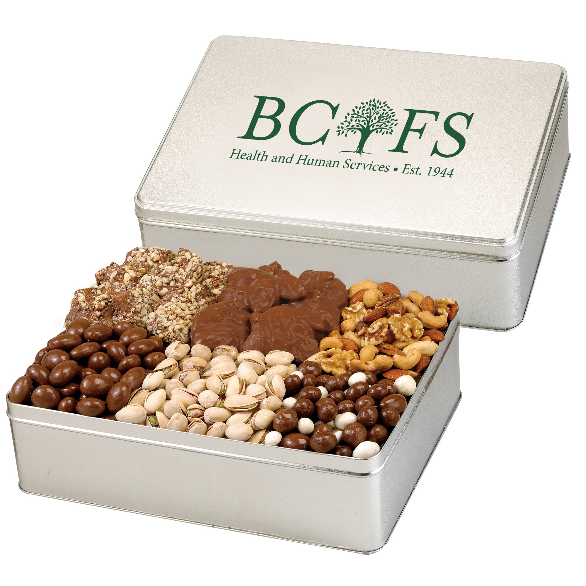 Gourmet Classics Tin