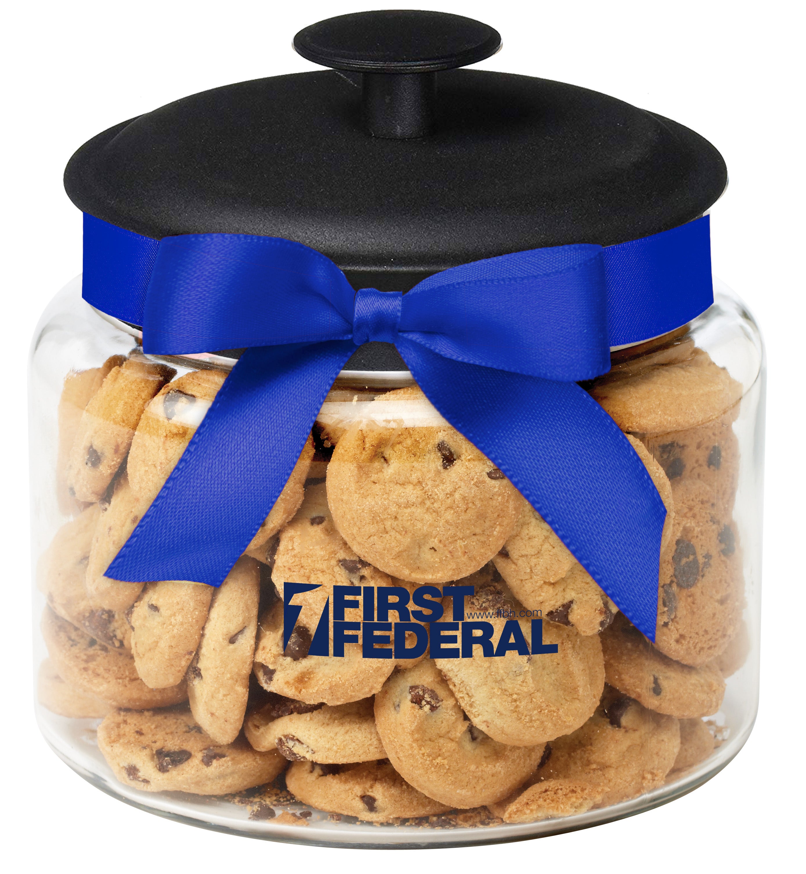 Glass Cookie Jars