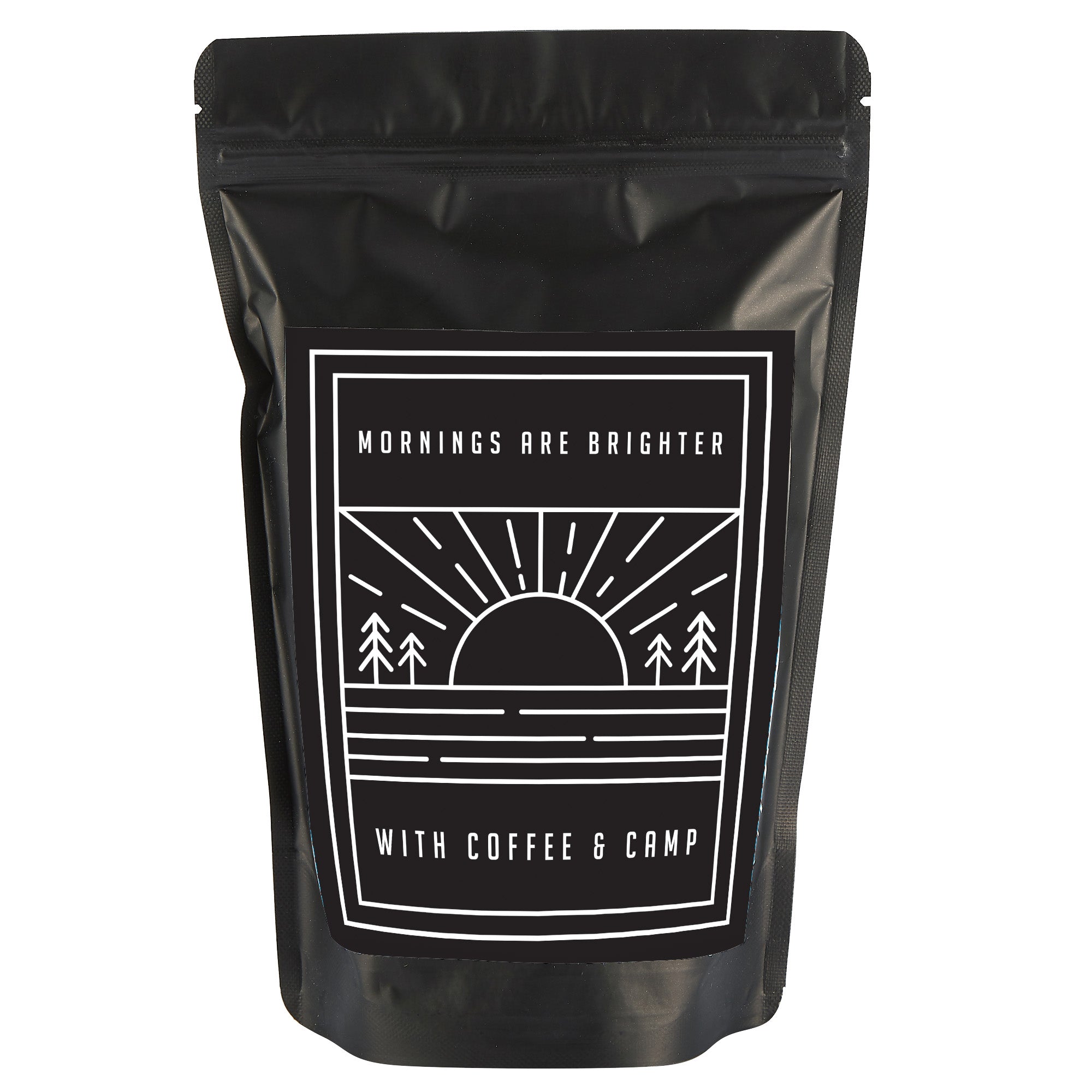 Gourmet Coffee in Resealable Bag