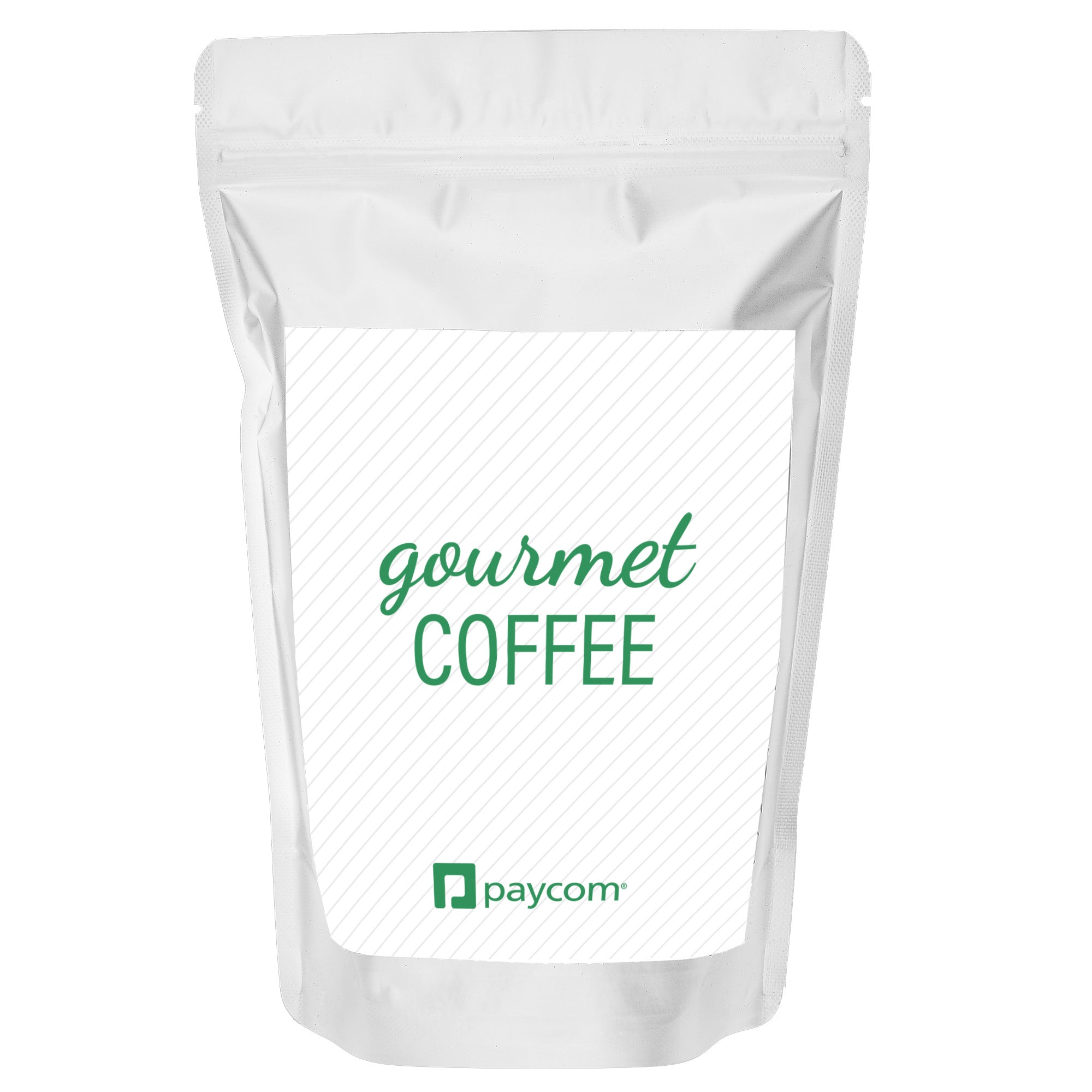 Gourmet Coffee in Resealable Bag