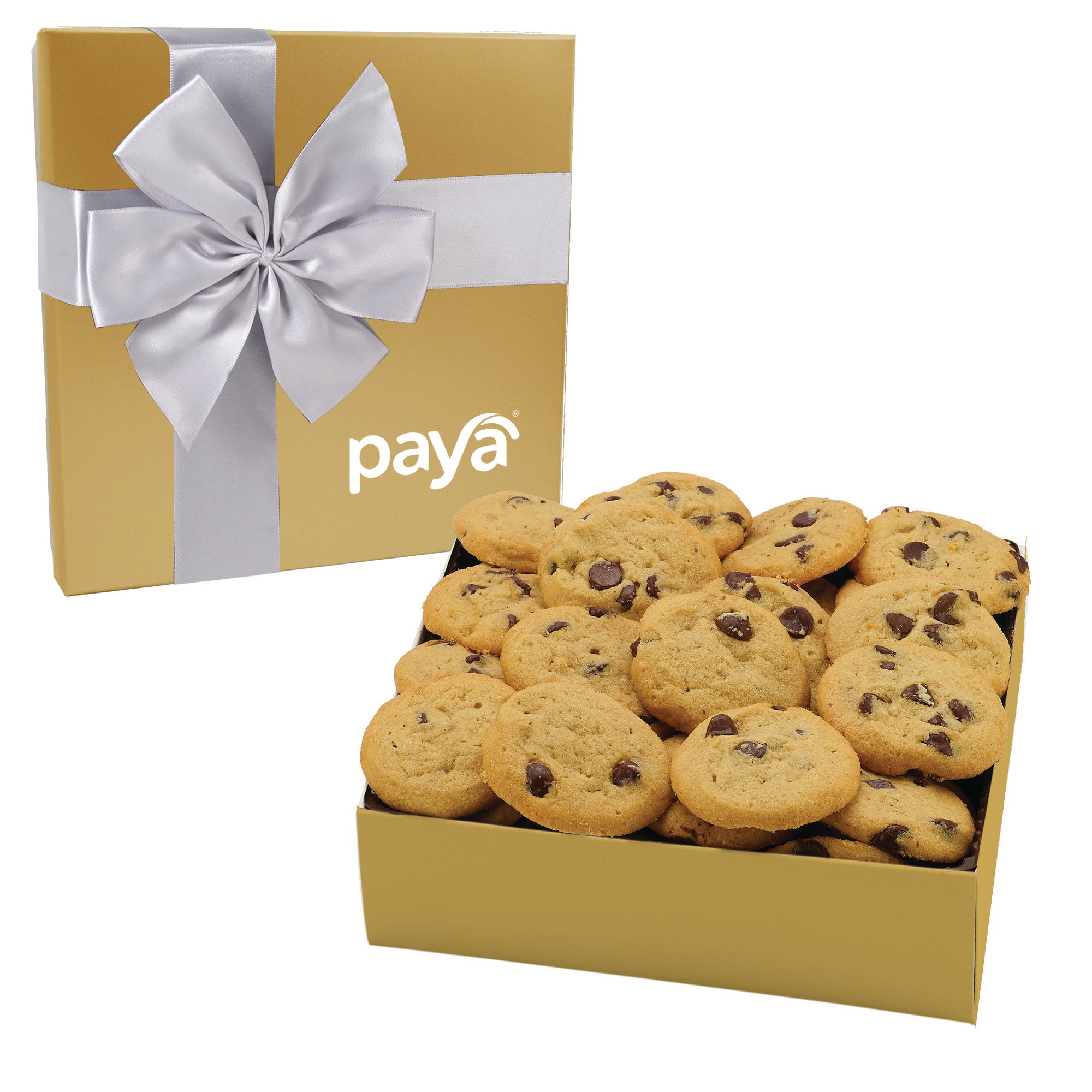 Gourmet Cookie Gift Box with 2 in. Cookies