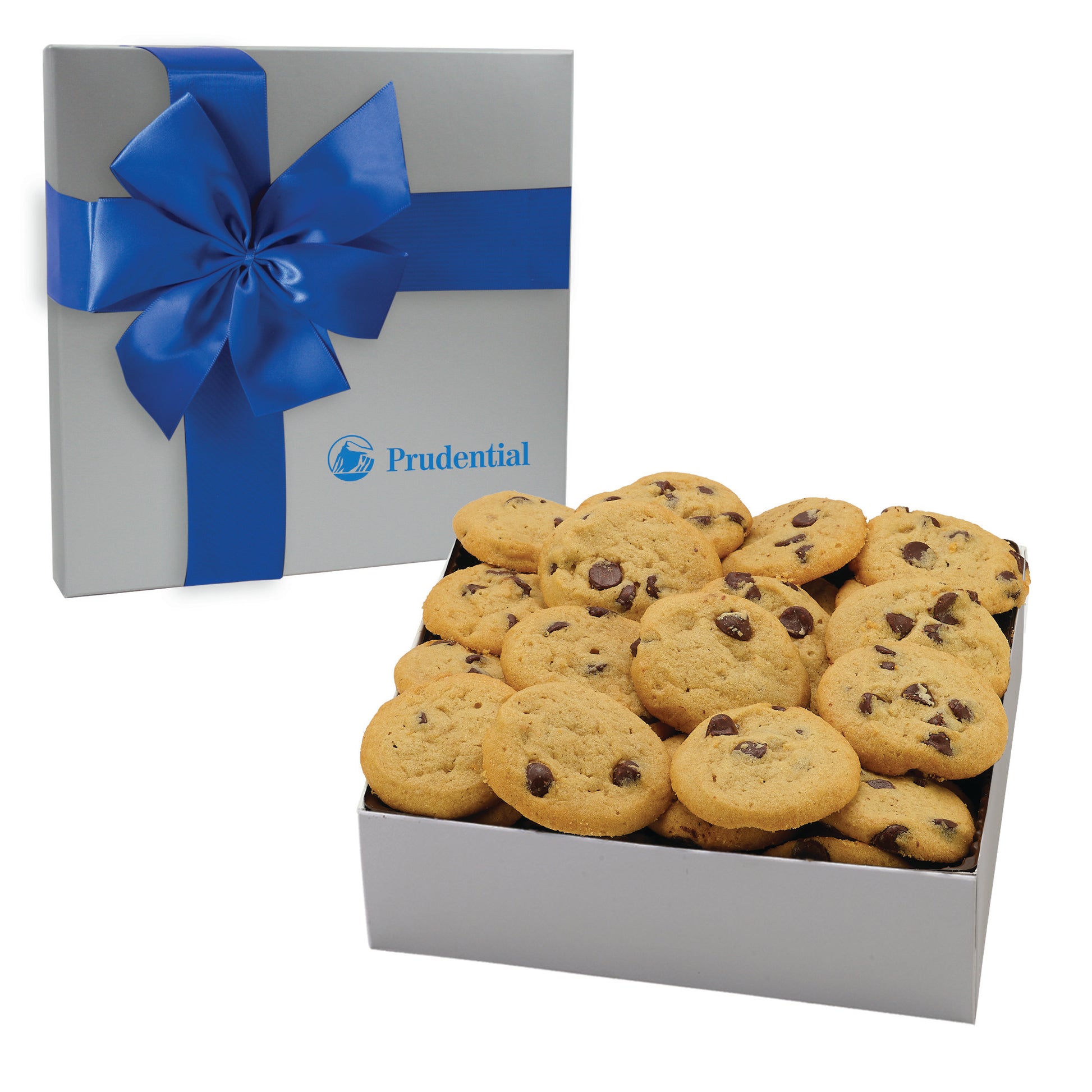 Gourmet Cookie Gift Box with 2 in. Cookies