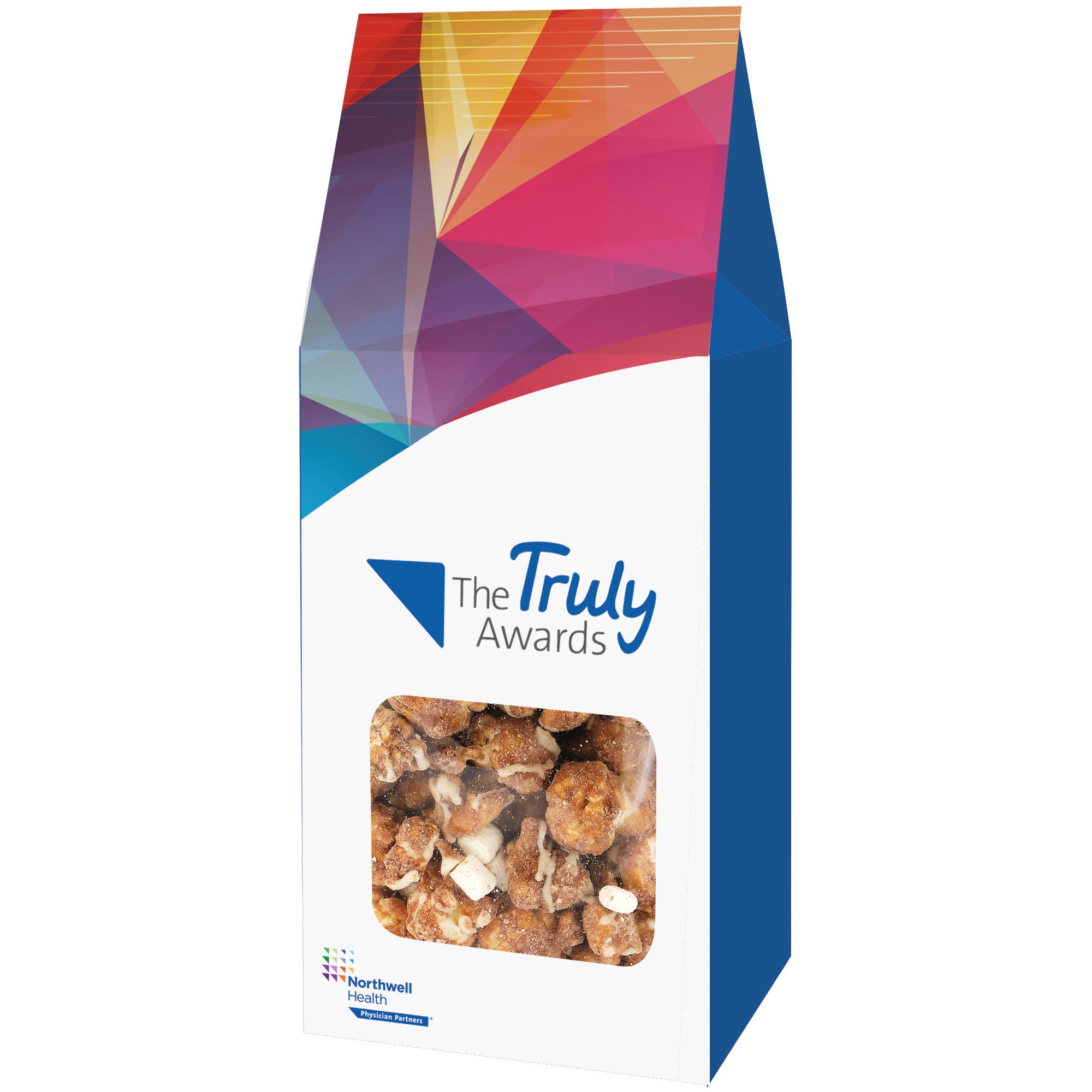 Gourmet Popcorn Gable Box