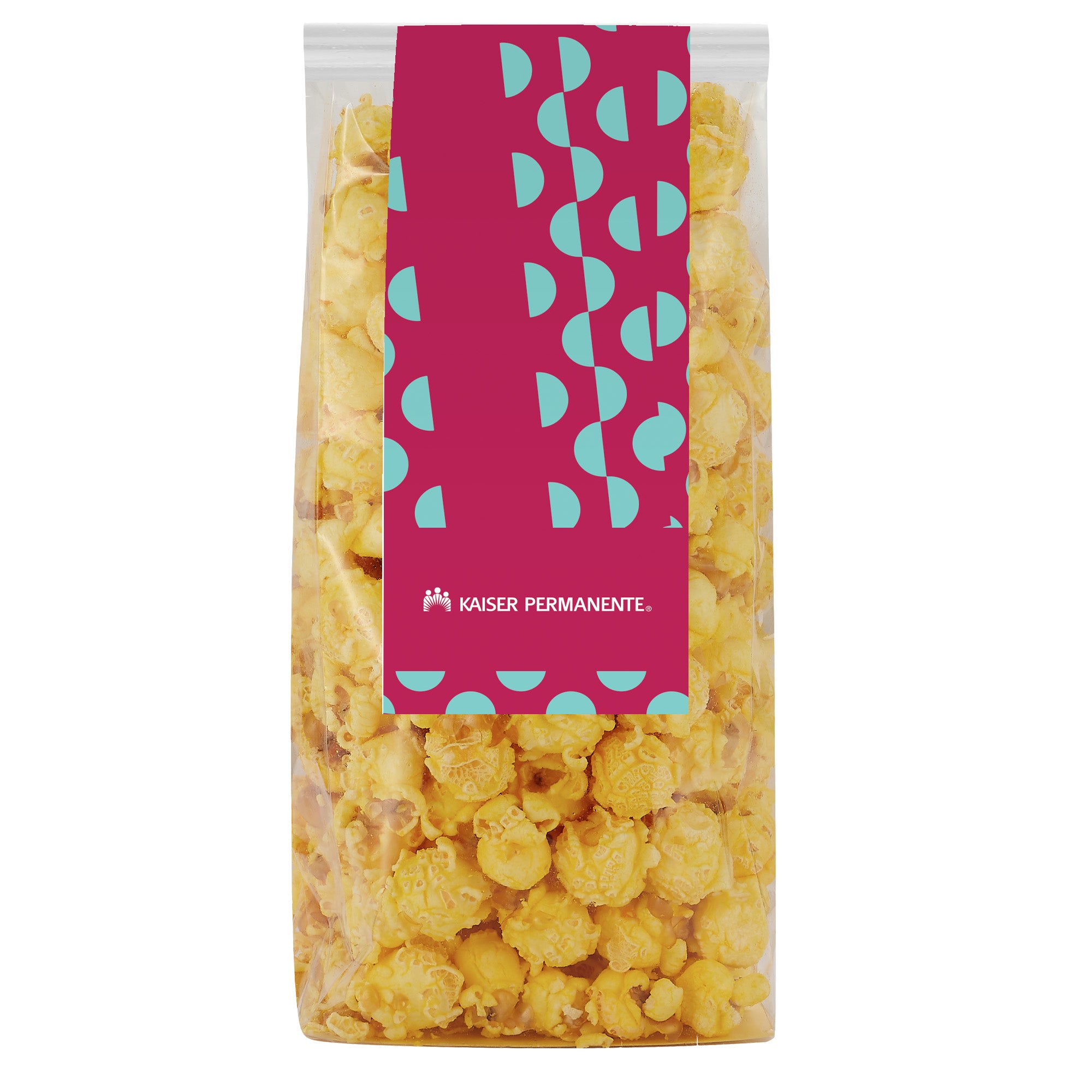 Contemporary Popcorn Gift Bag