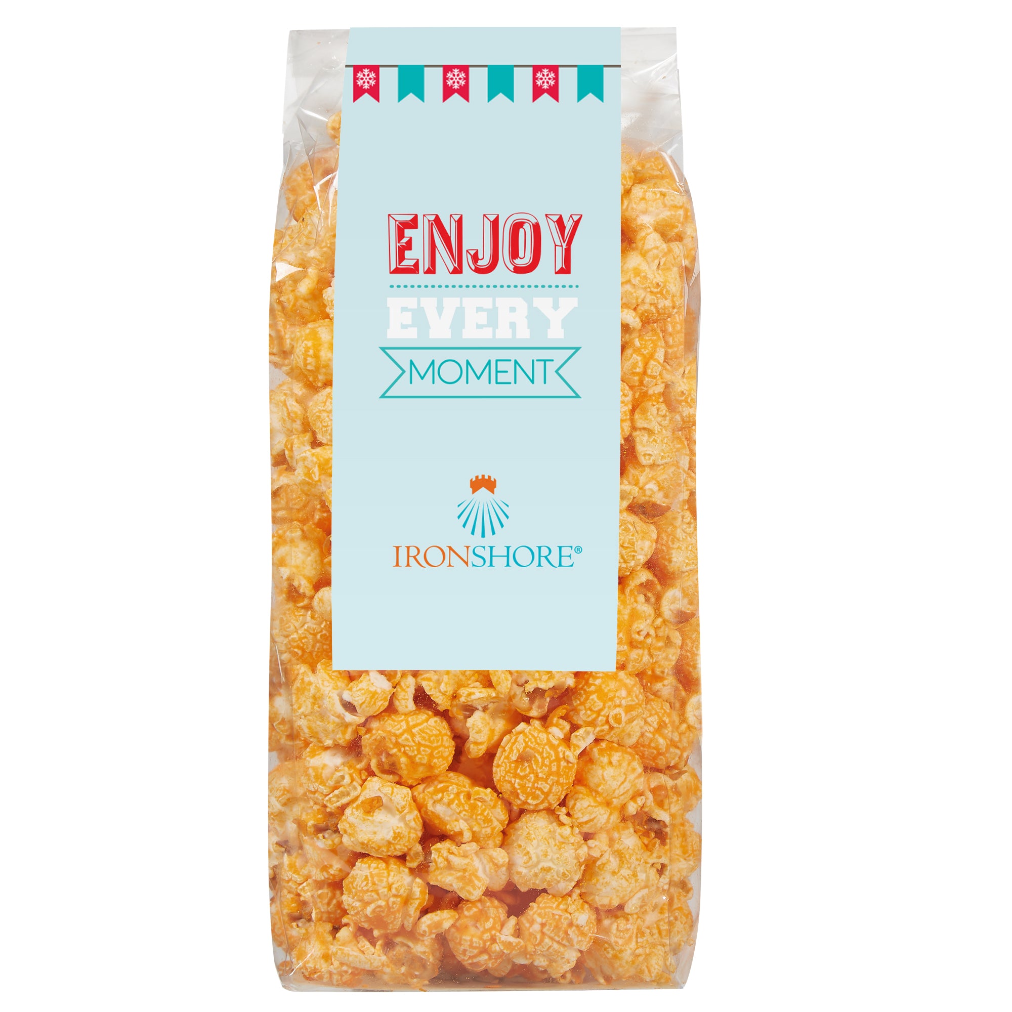 Contemporary Popcorn Gift Bag