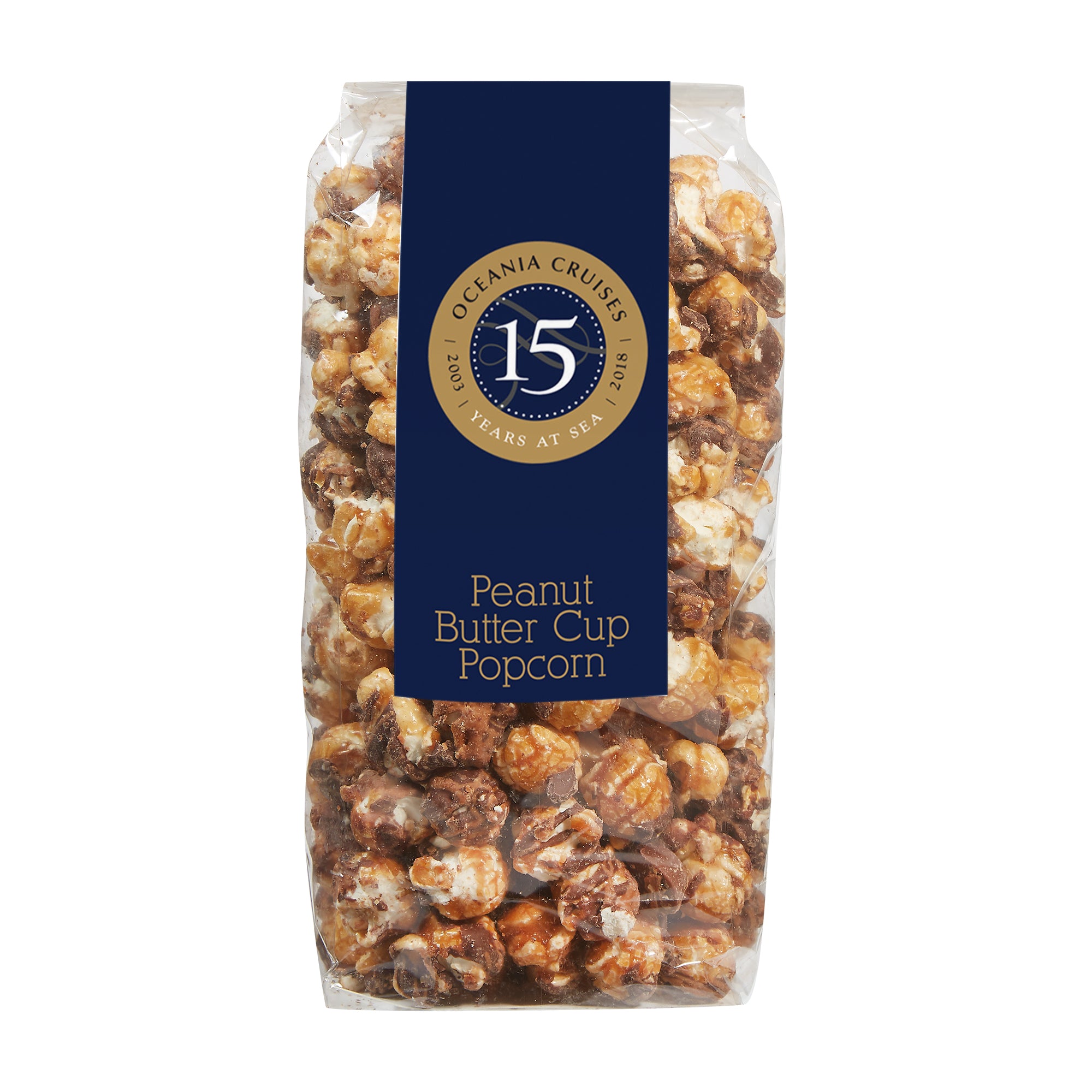 Contemporary Popcorn Gift Bag