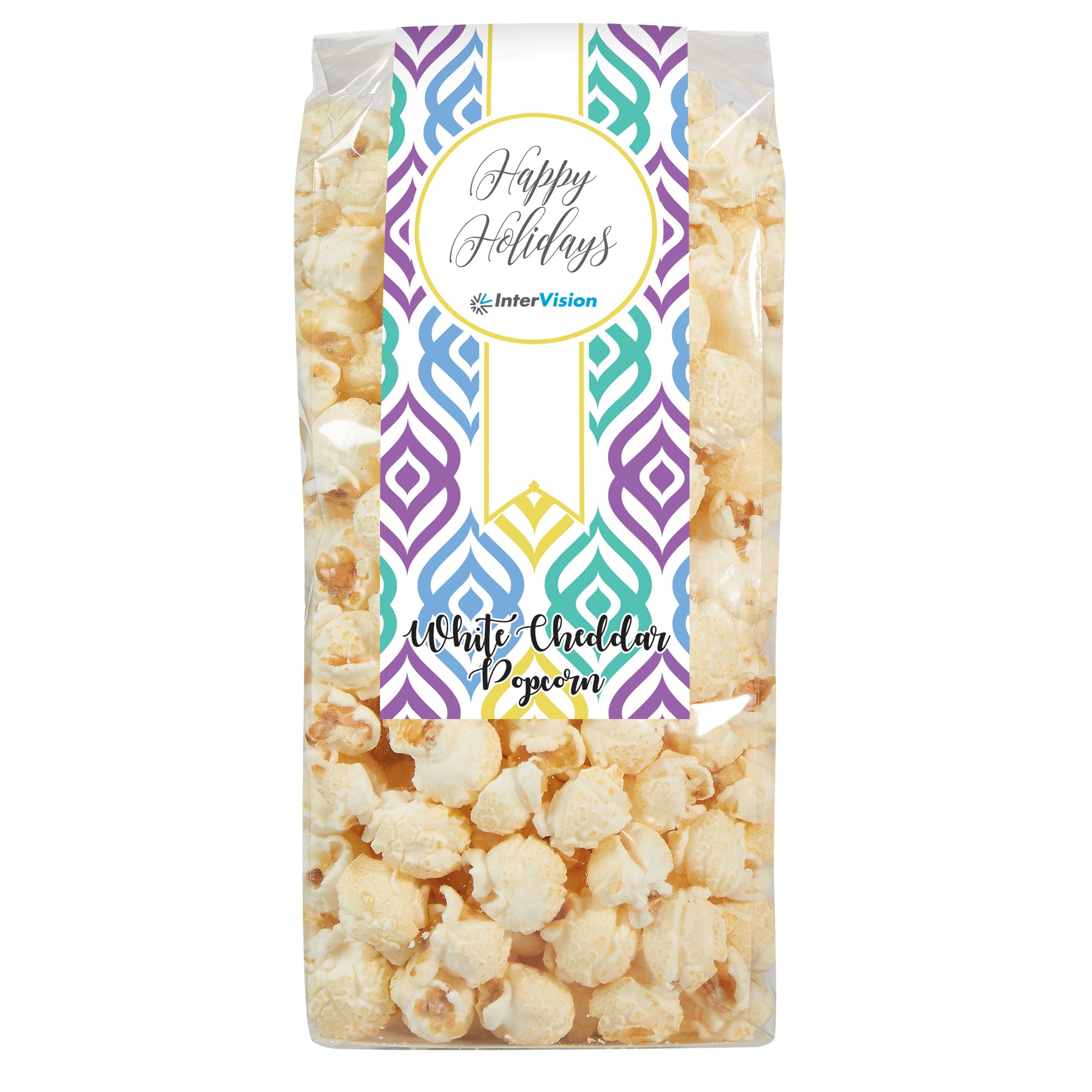 Contemporary Popcorn Gift Bag