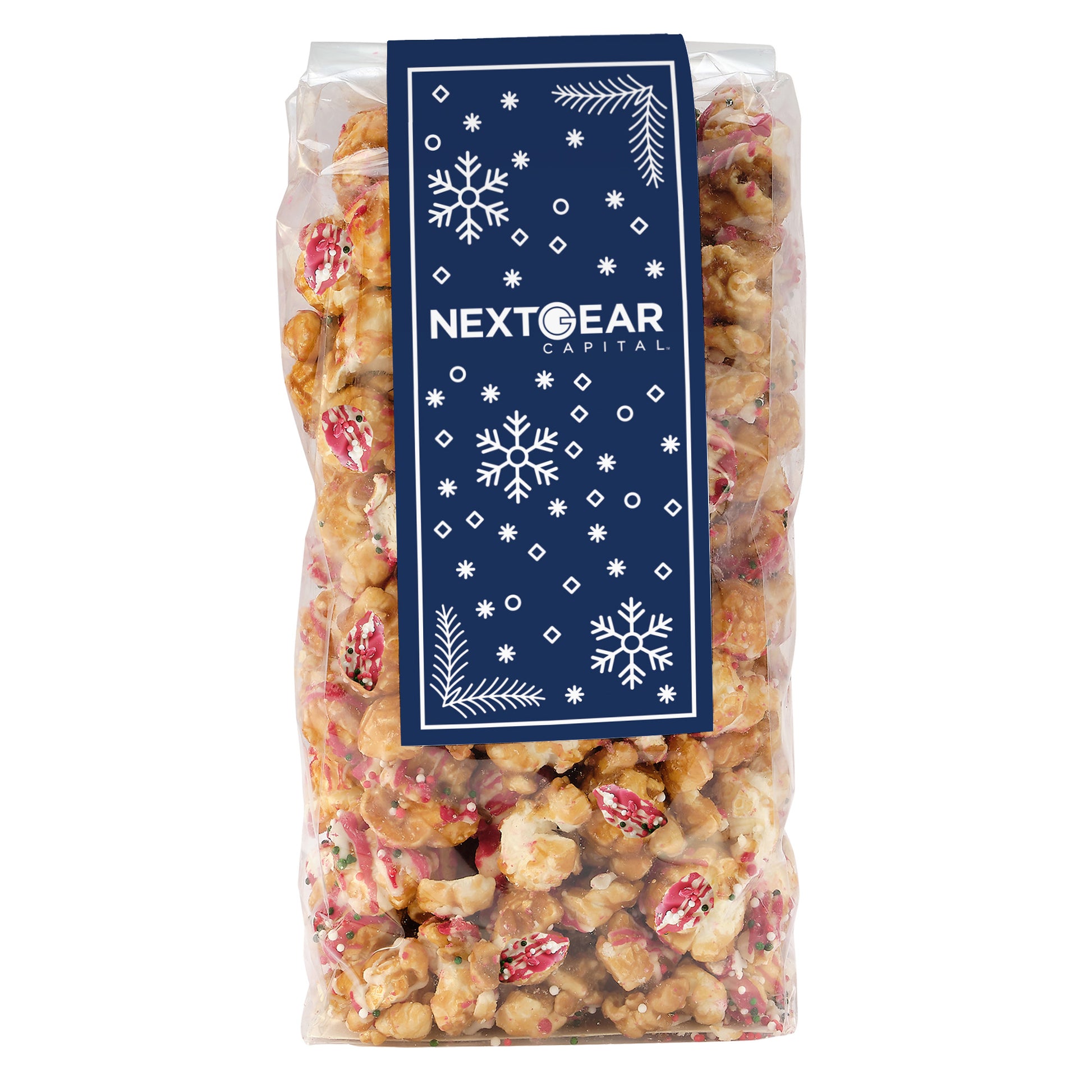 Contemporary Popcorn Gift Bag