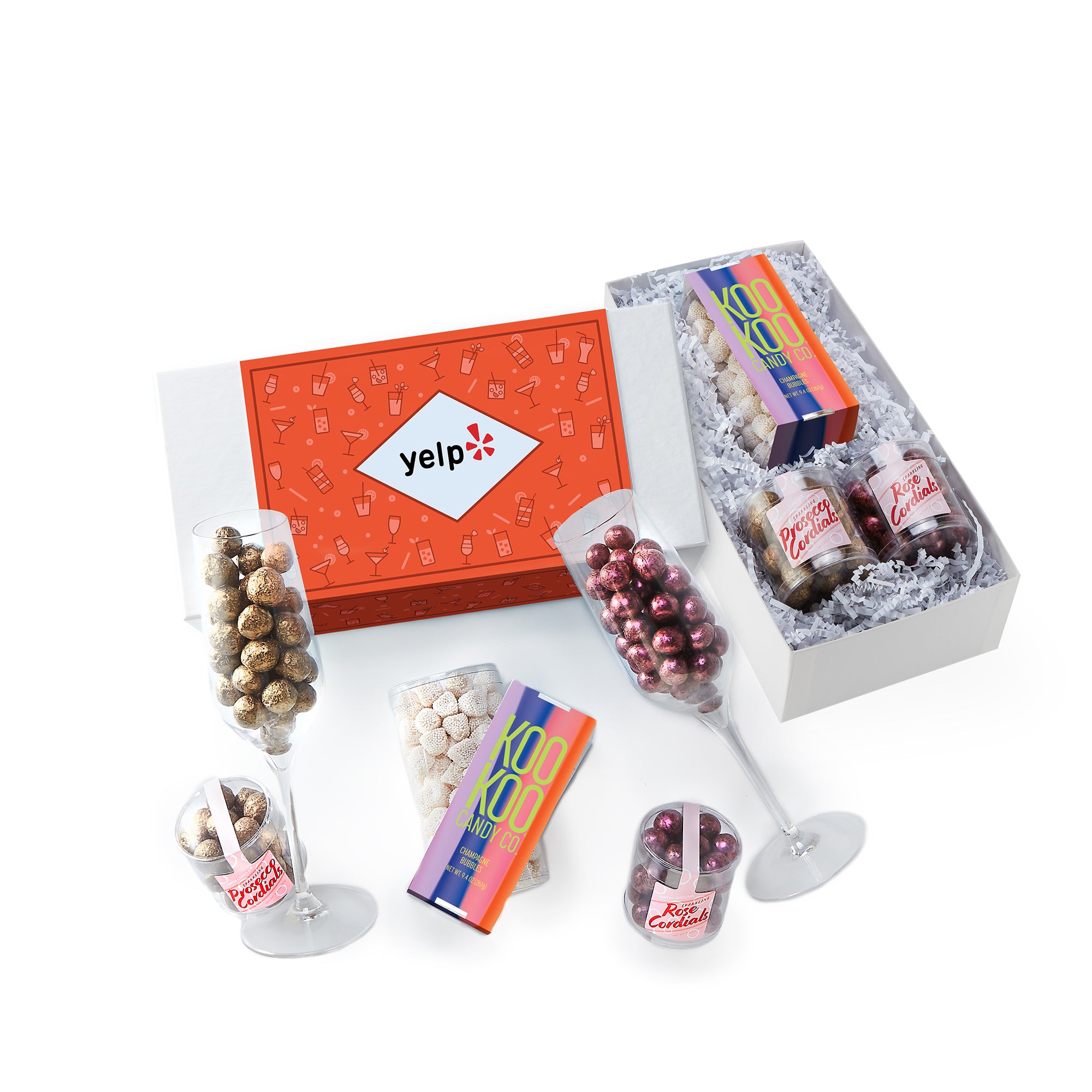 Champagne Anyone Gift Set