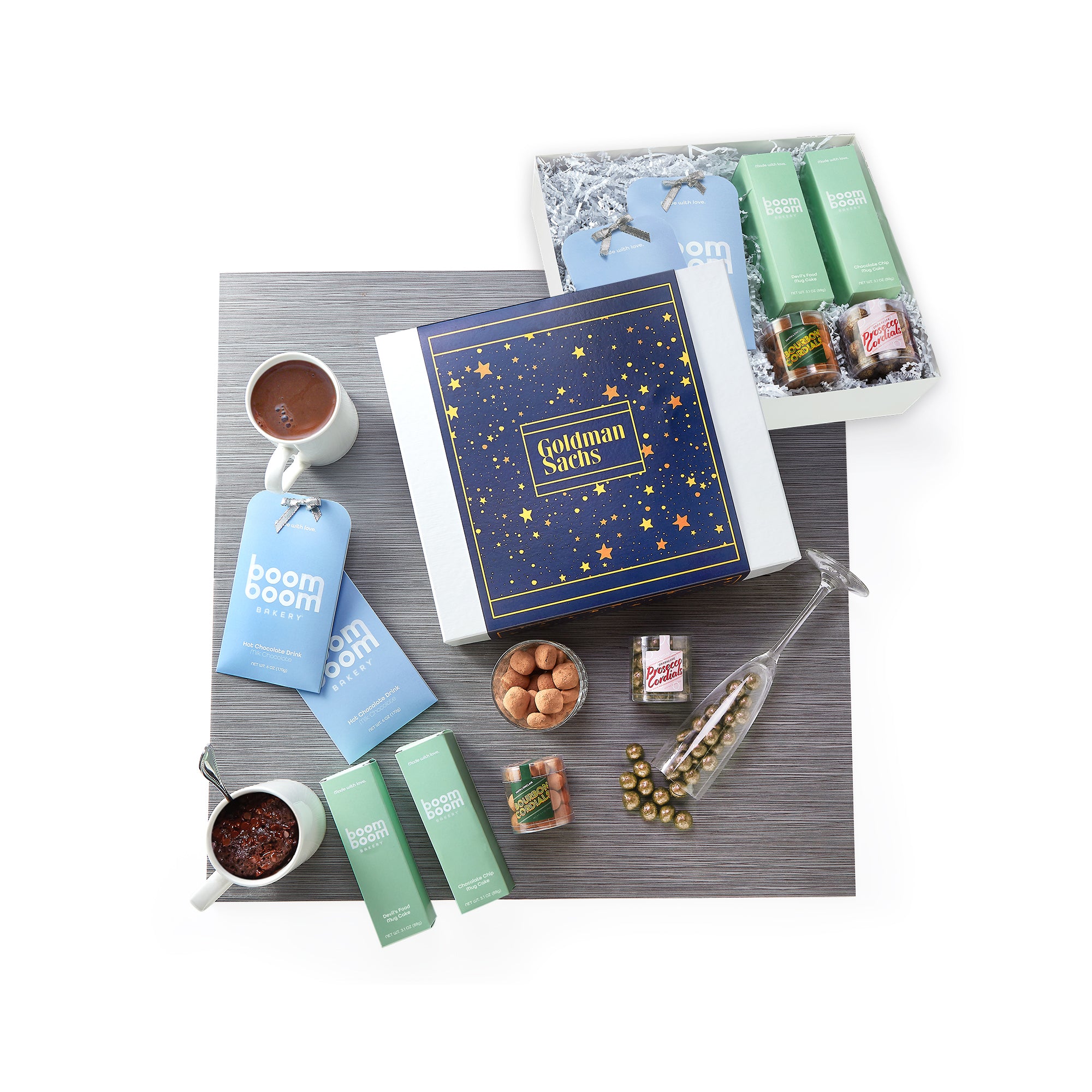 Cozy by the Fire Gift Set