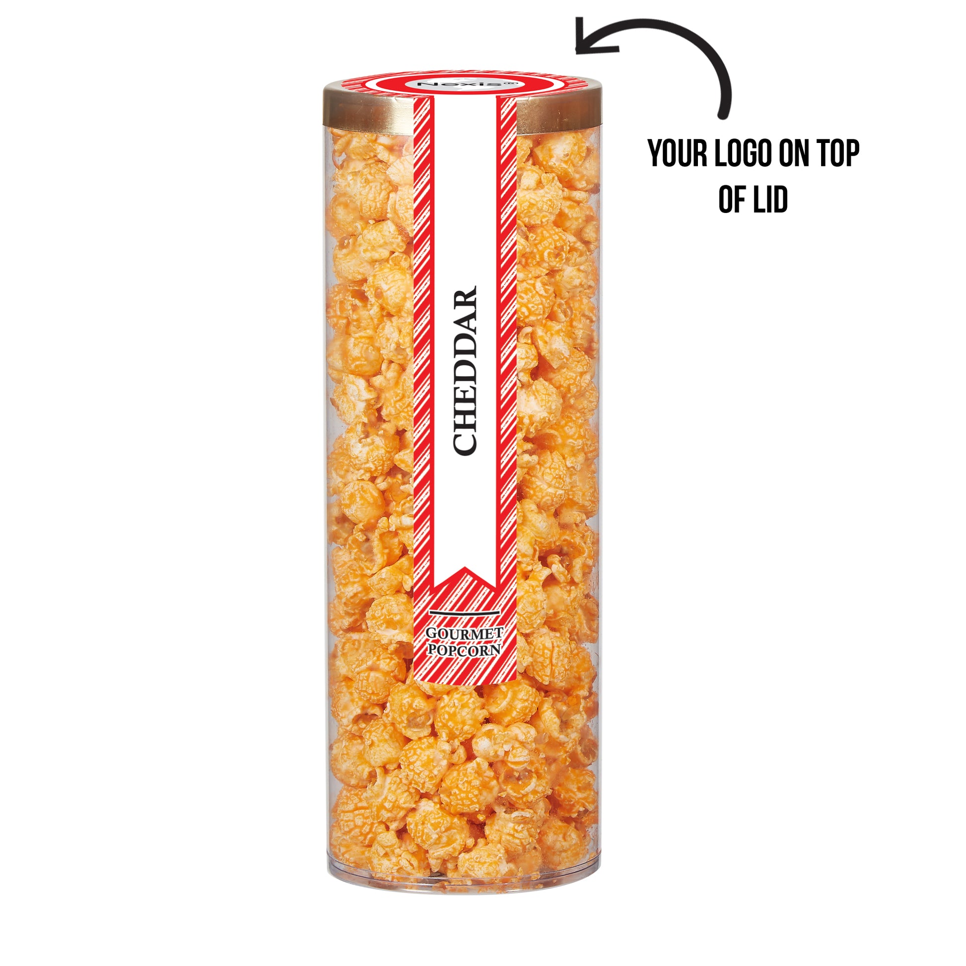 Executive Popcorn Tube
