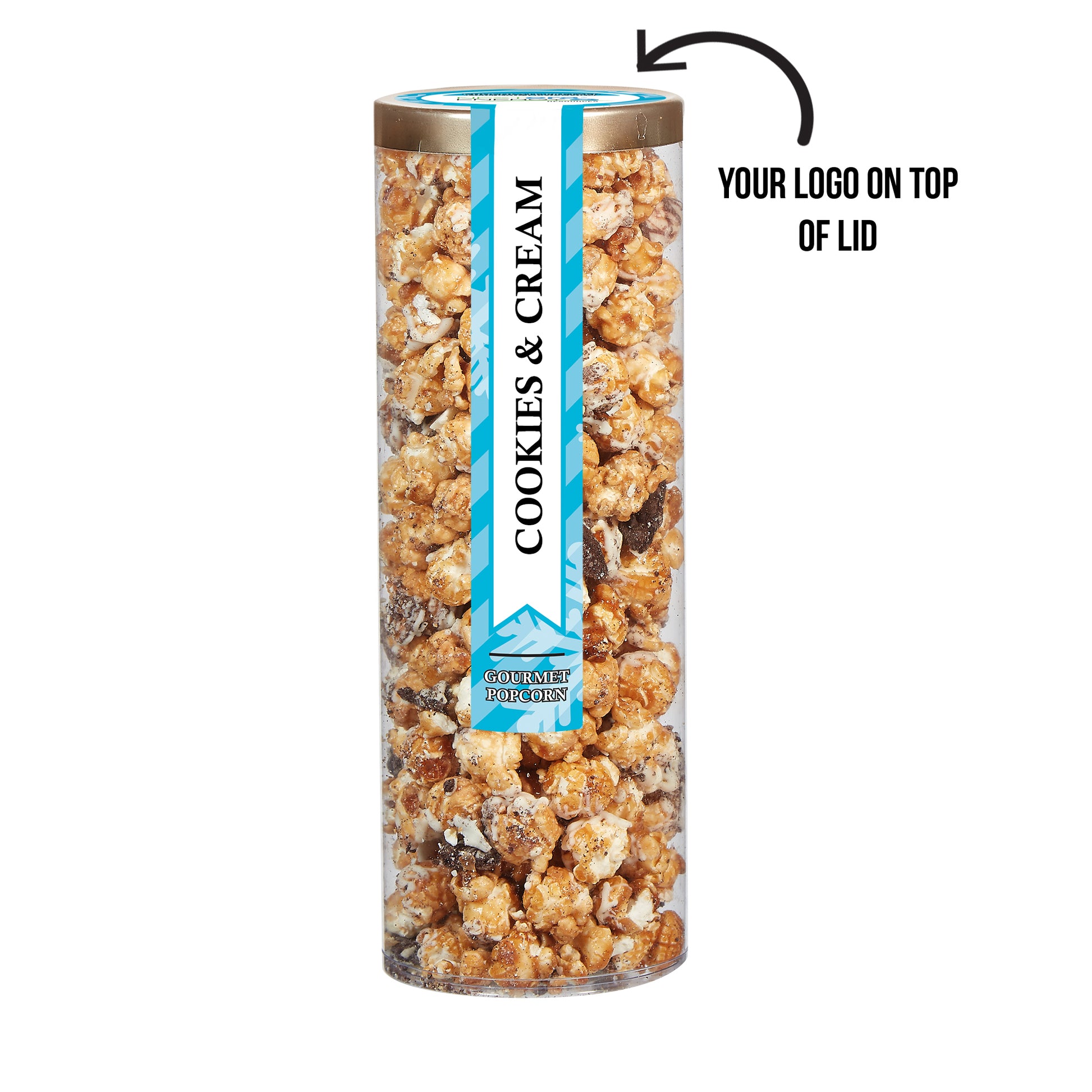Executive Popcorn Tube