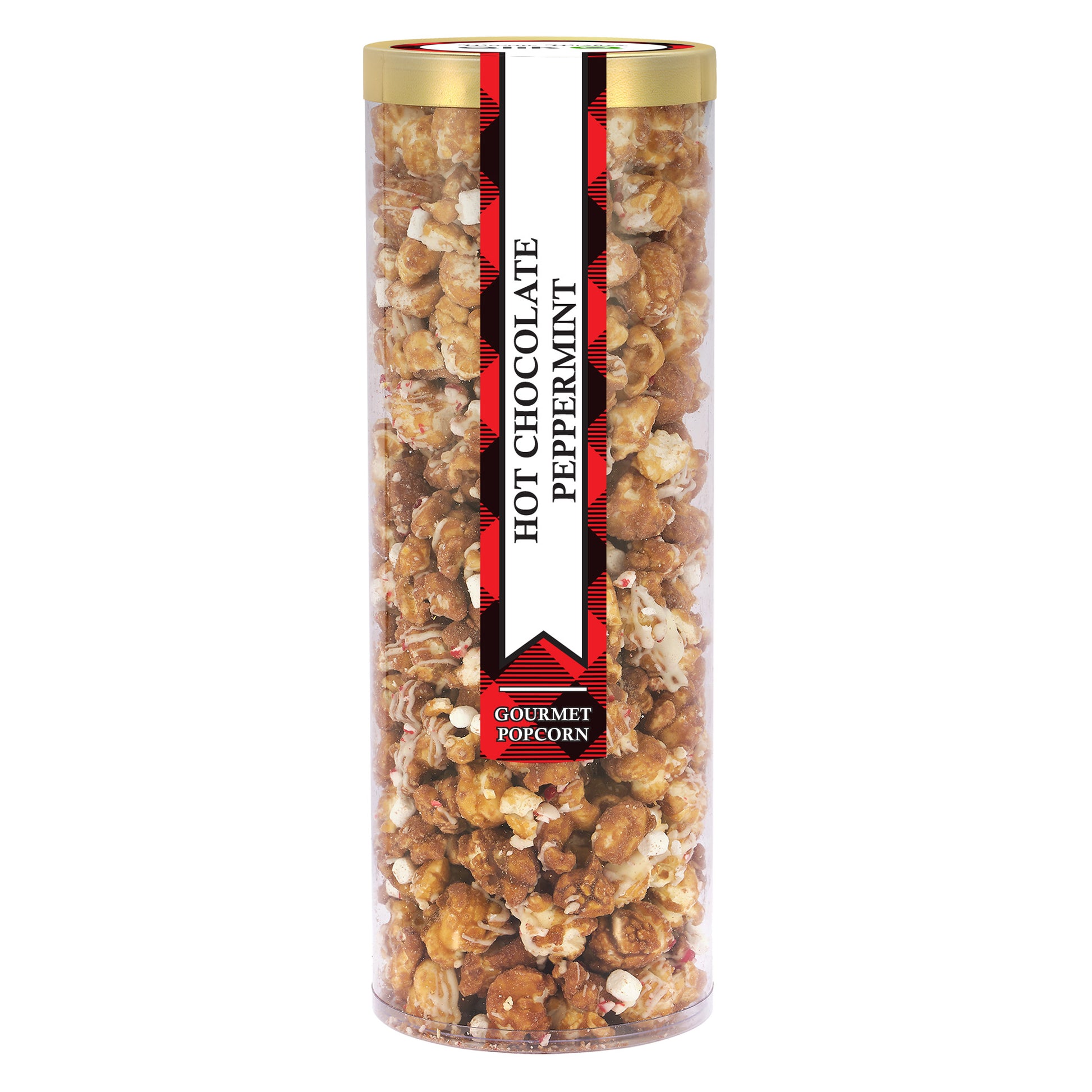 Executive Popcorn Tube