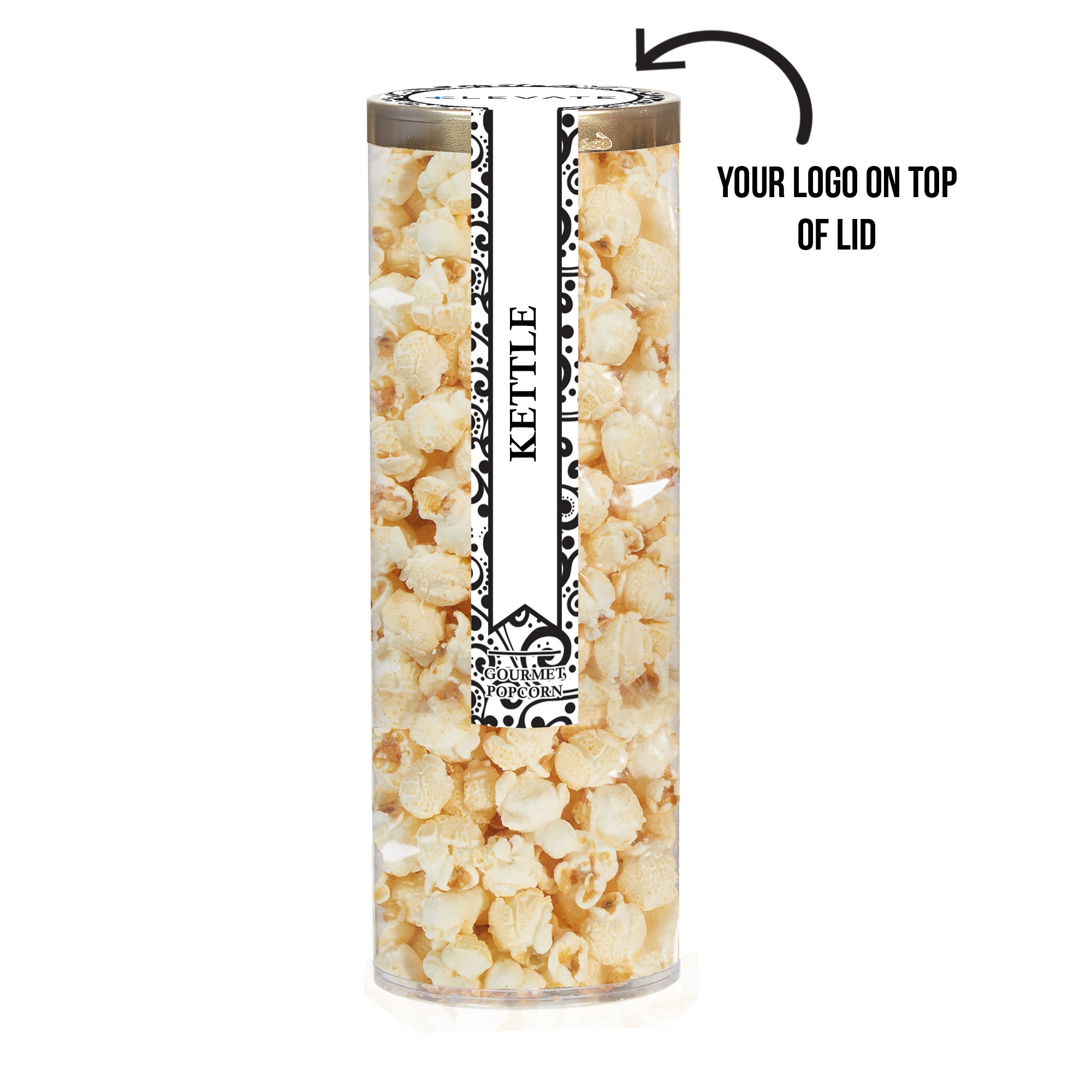 Executive Popcorn Tube