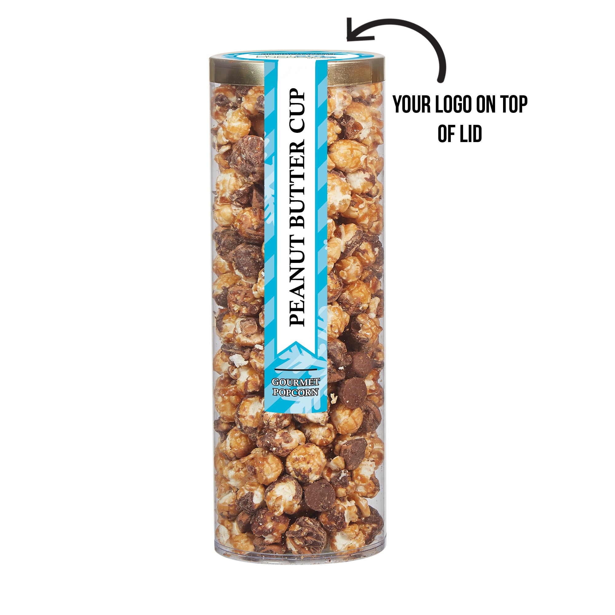 Executive Popcorn Tube