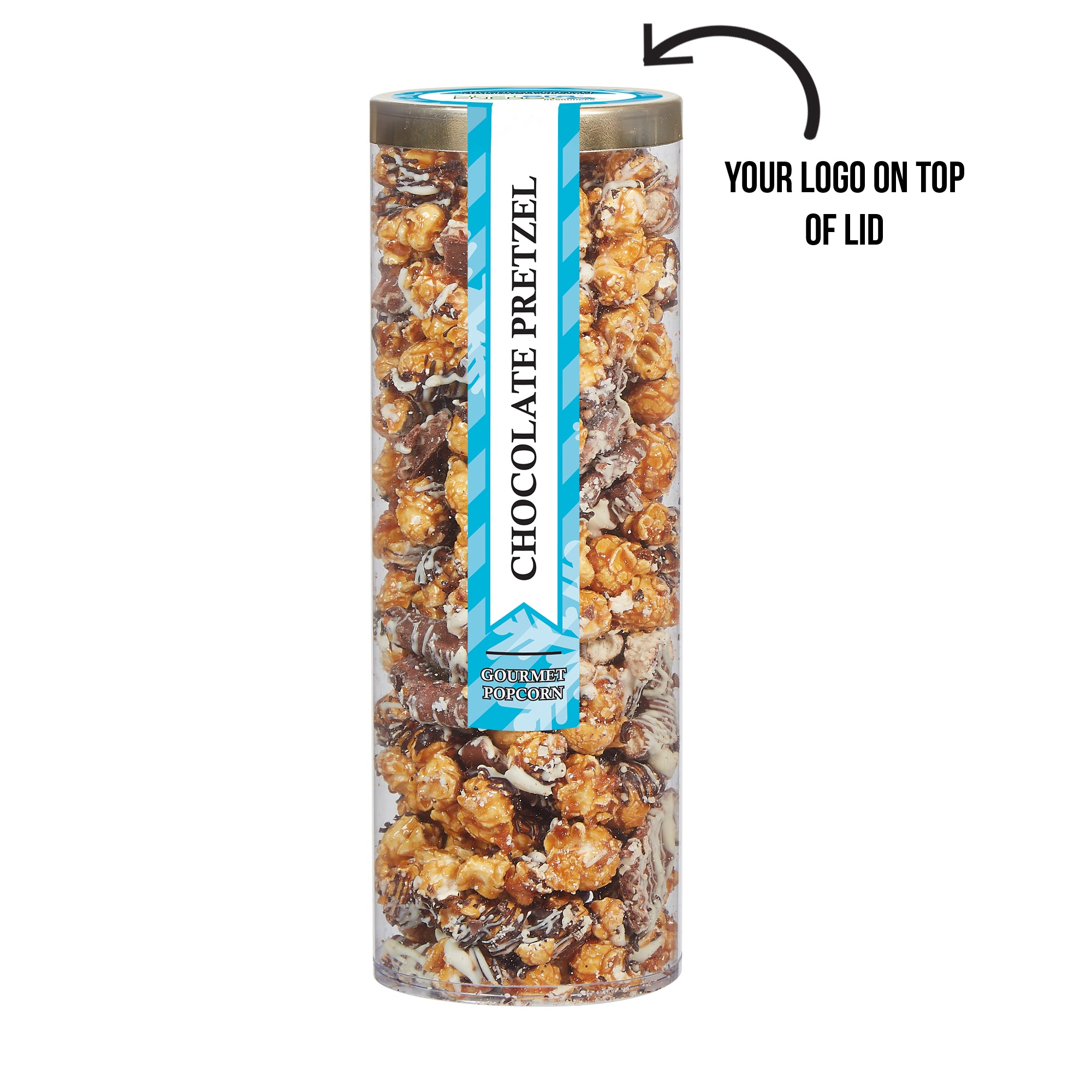Executive Popcorn Tube