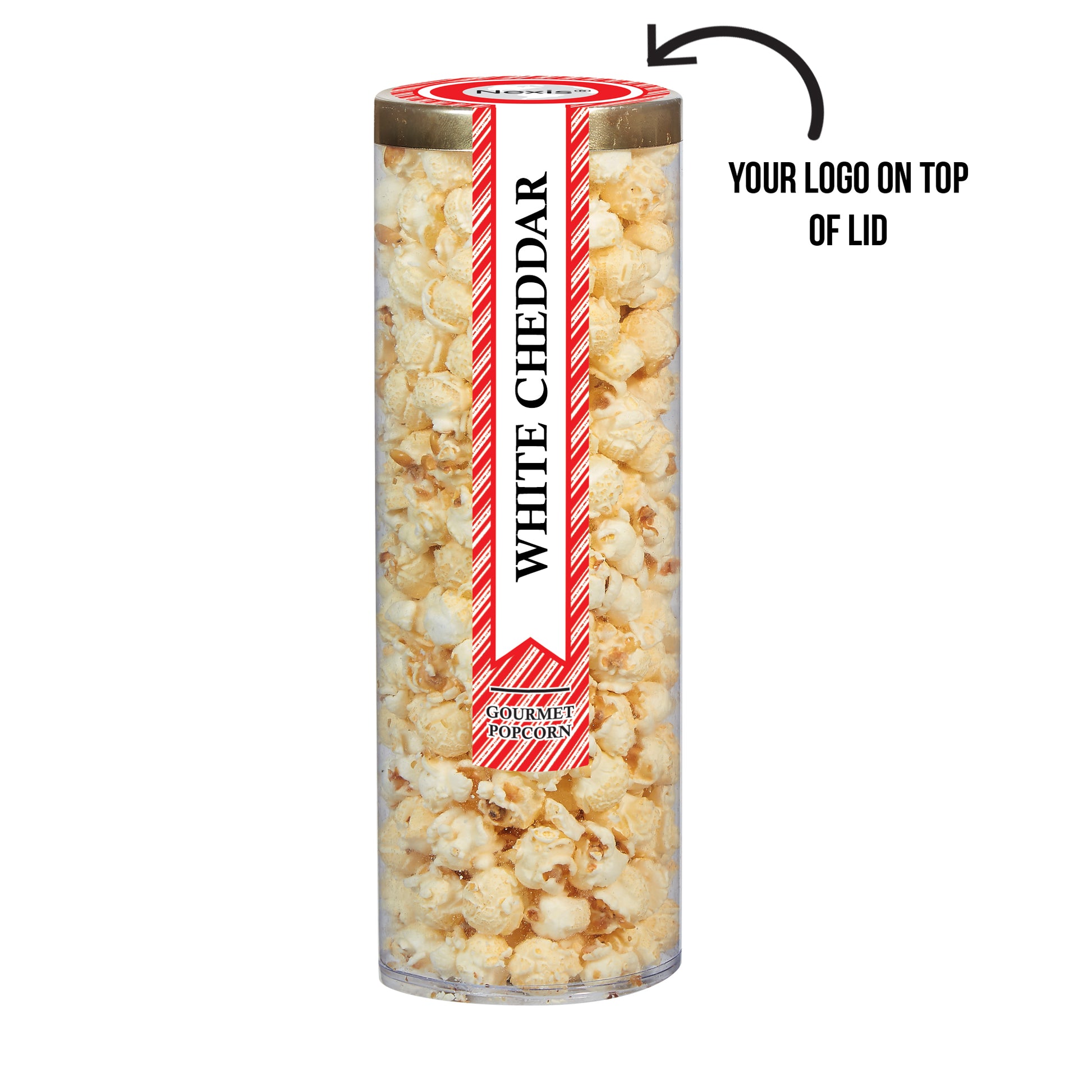 Executive Popcorn Tube