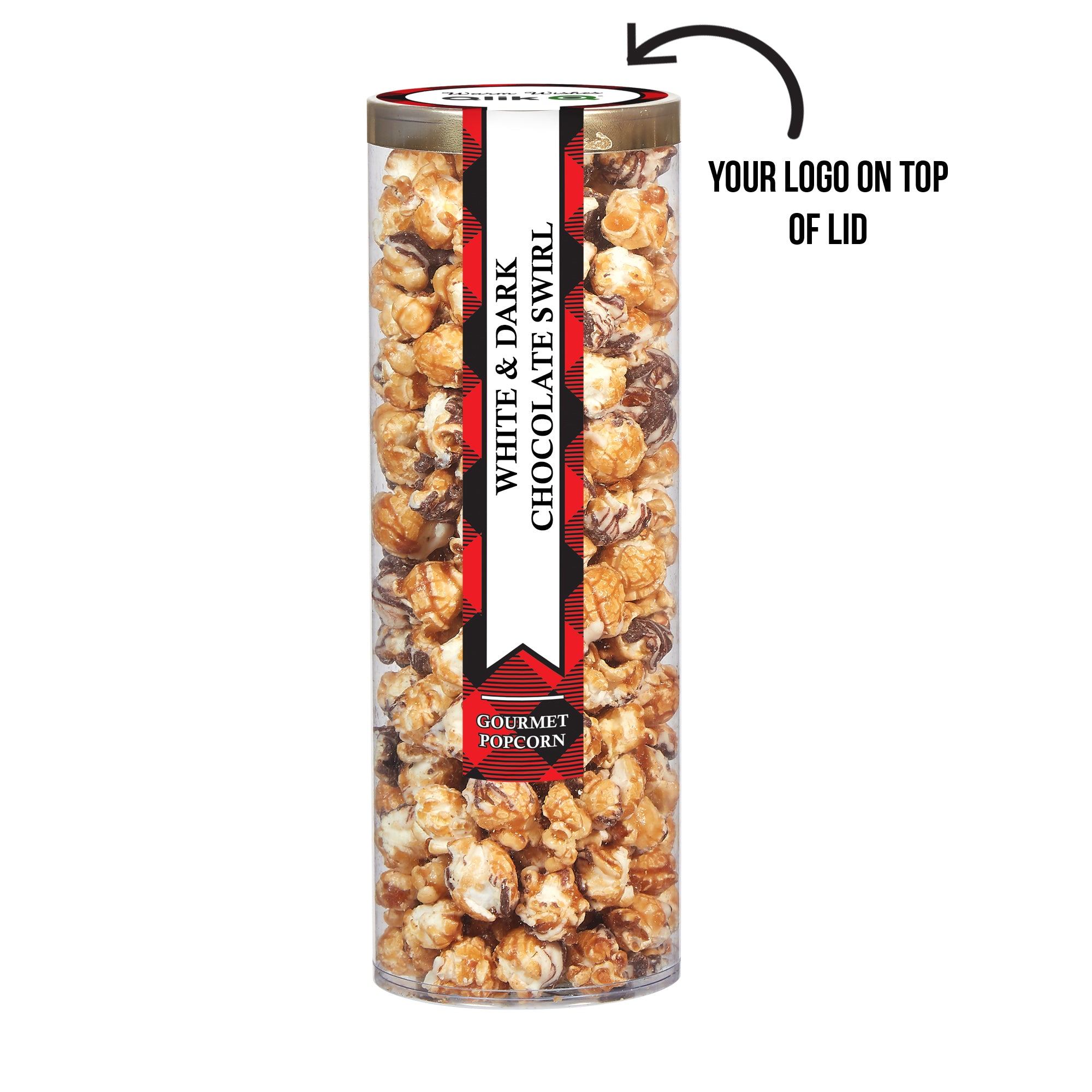 Executive Popcorn Tube