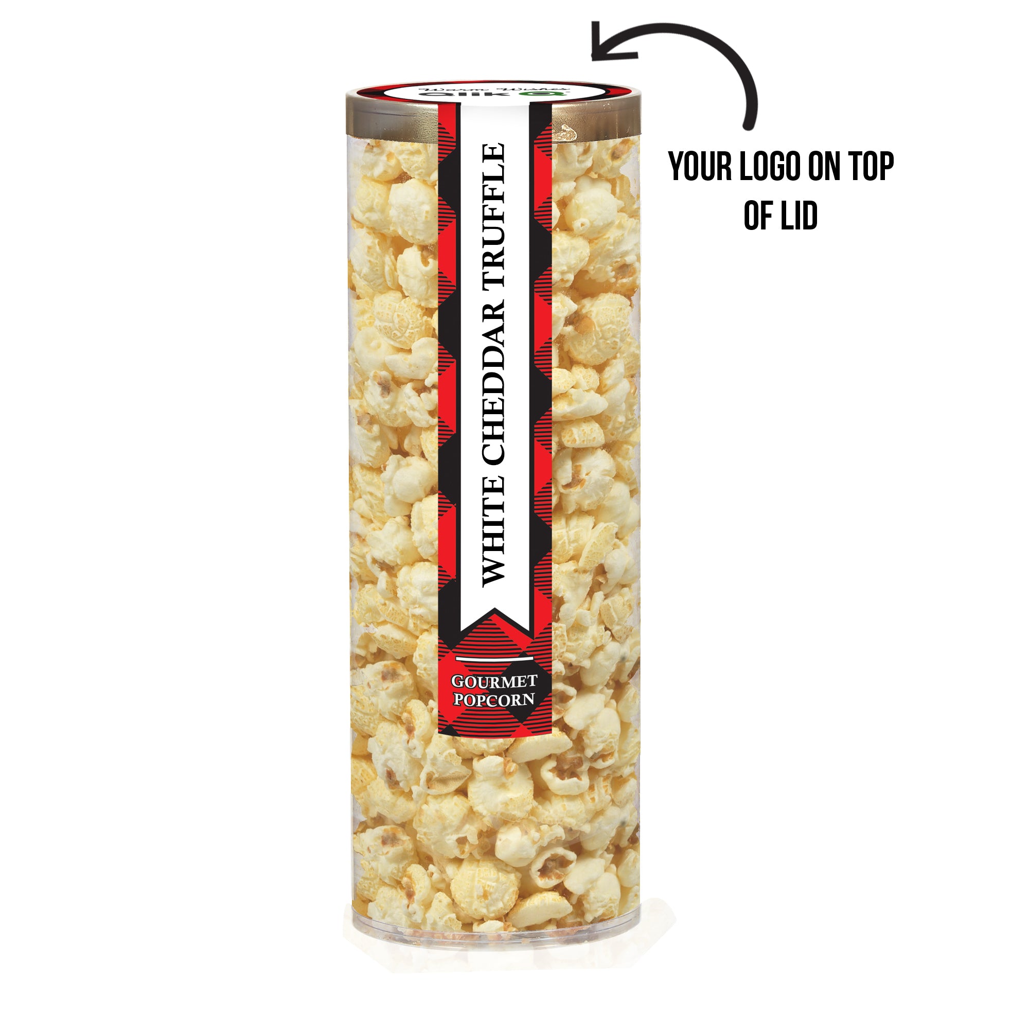 Executive Popcorn Tube
