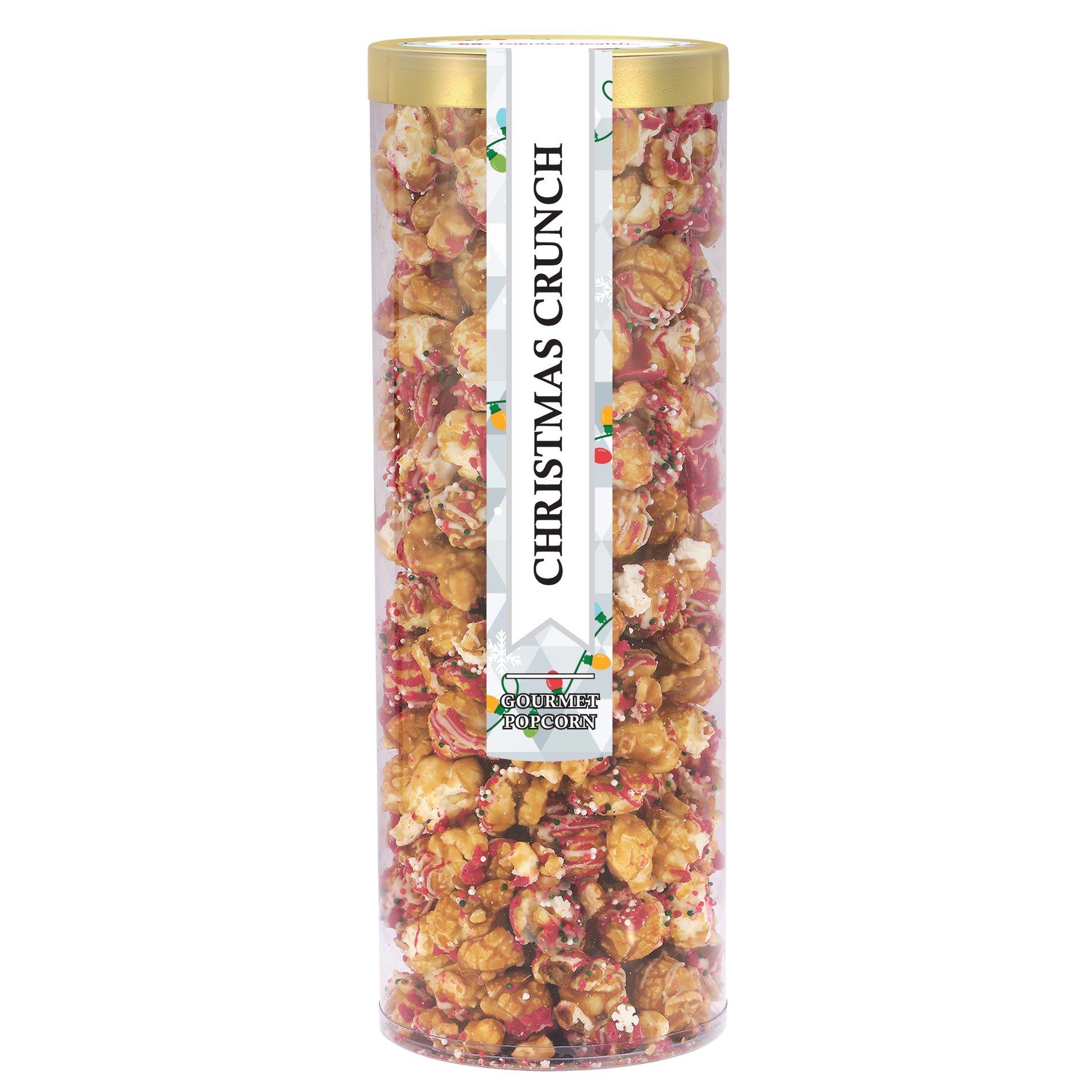 Executive Popcorn Tube