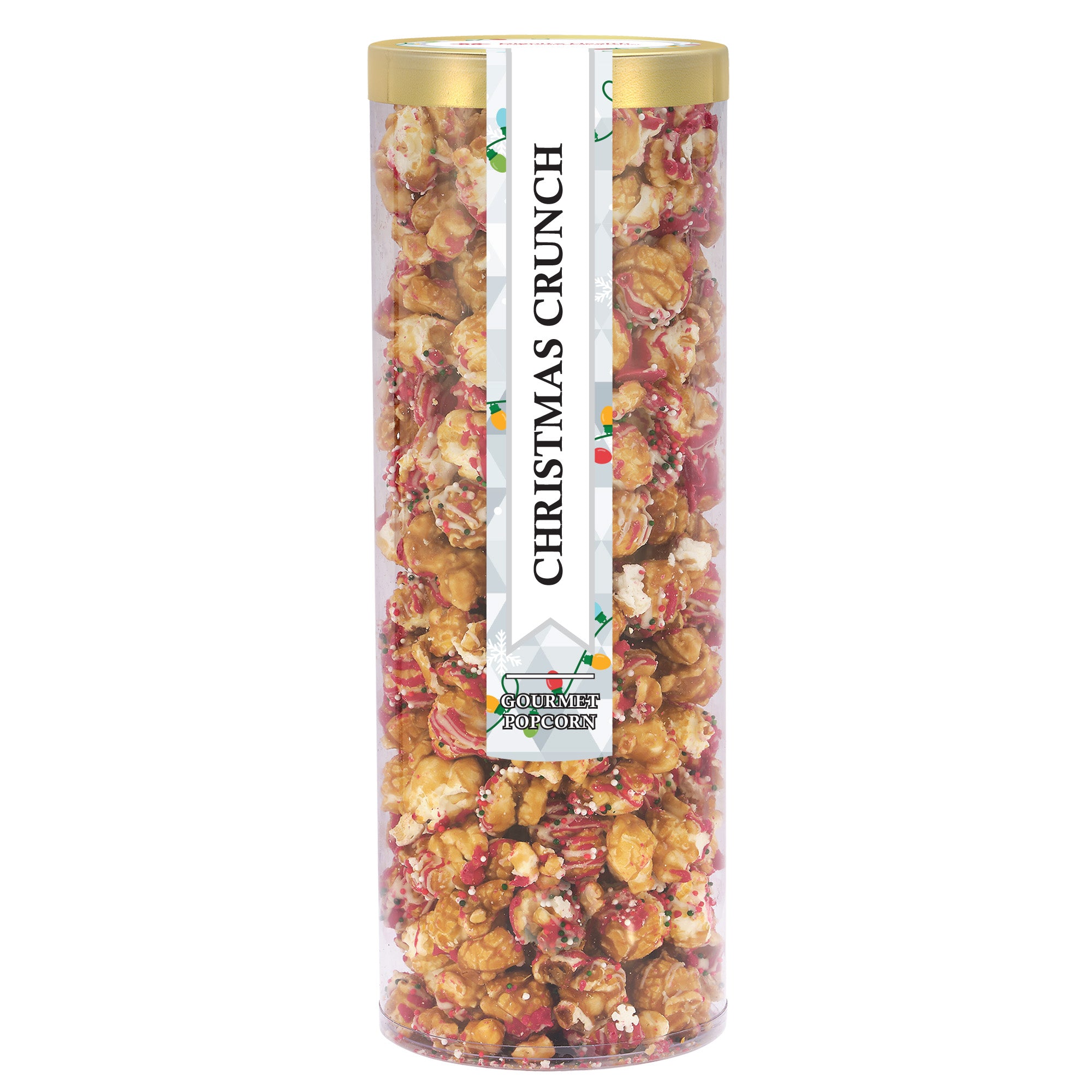 Executive Popcorn Tube