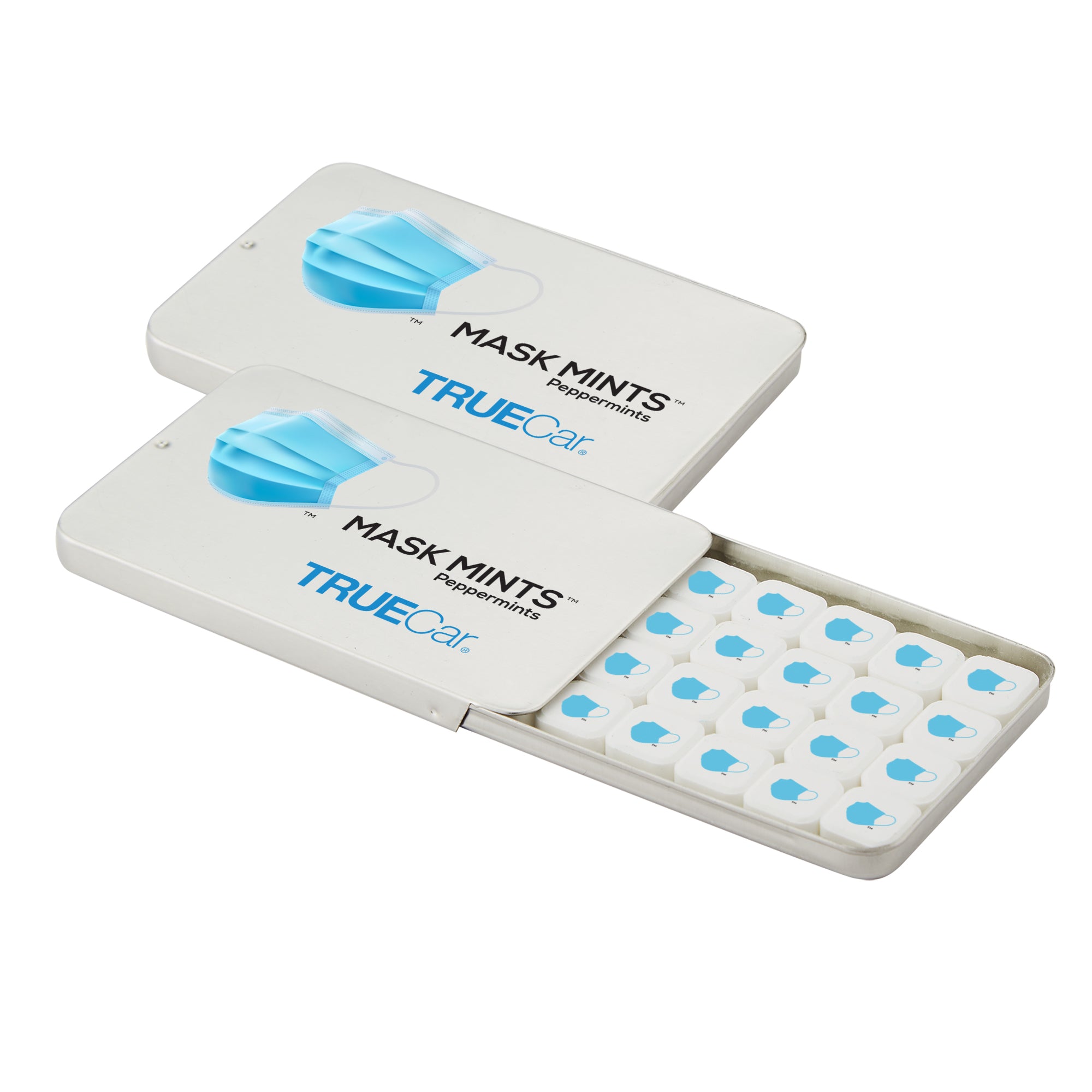 Mask Mints™ in Slide Tin - Large