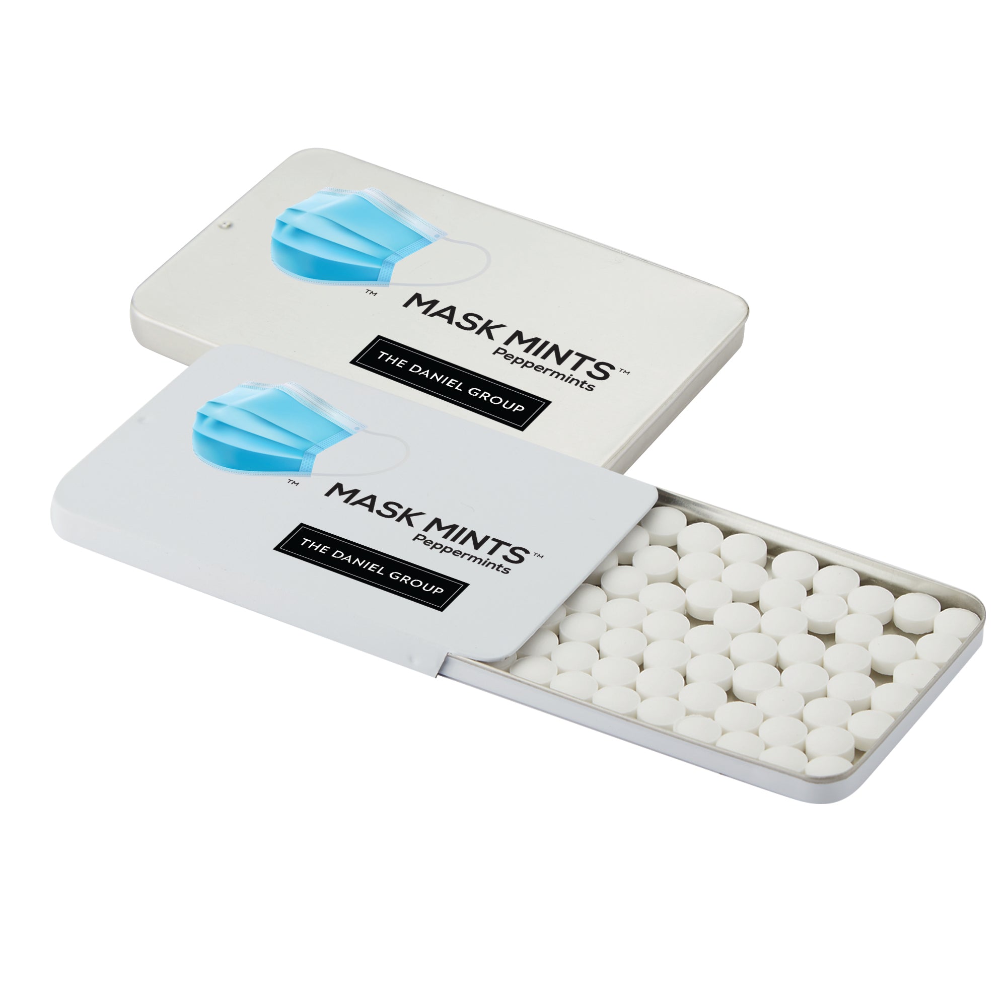 Mask Mints™ in Slide Tin - Large