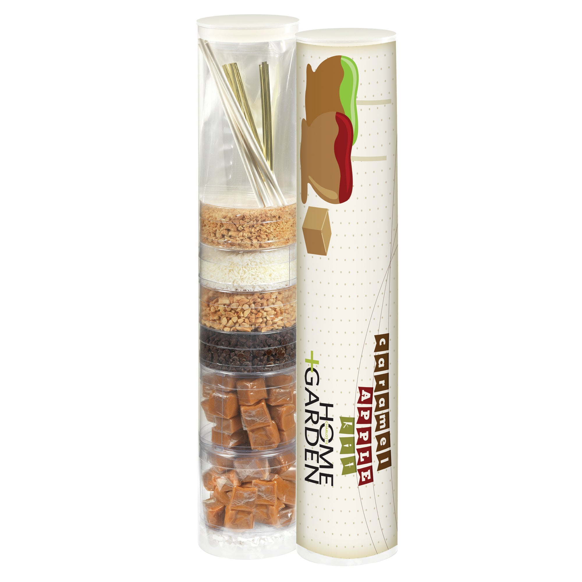 Caramel Apple Kit Tube