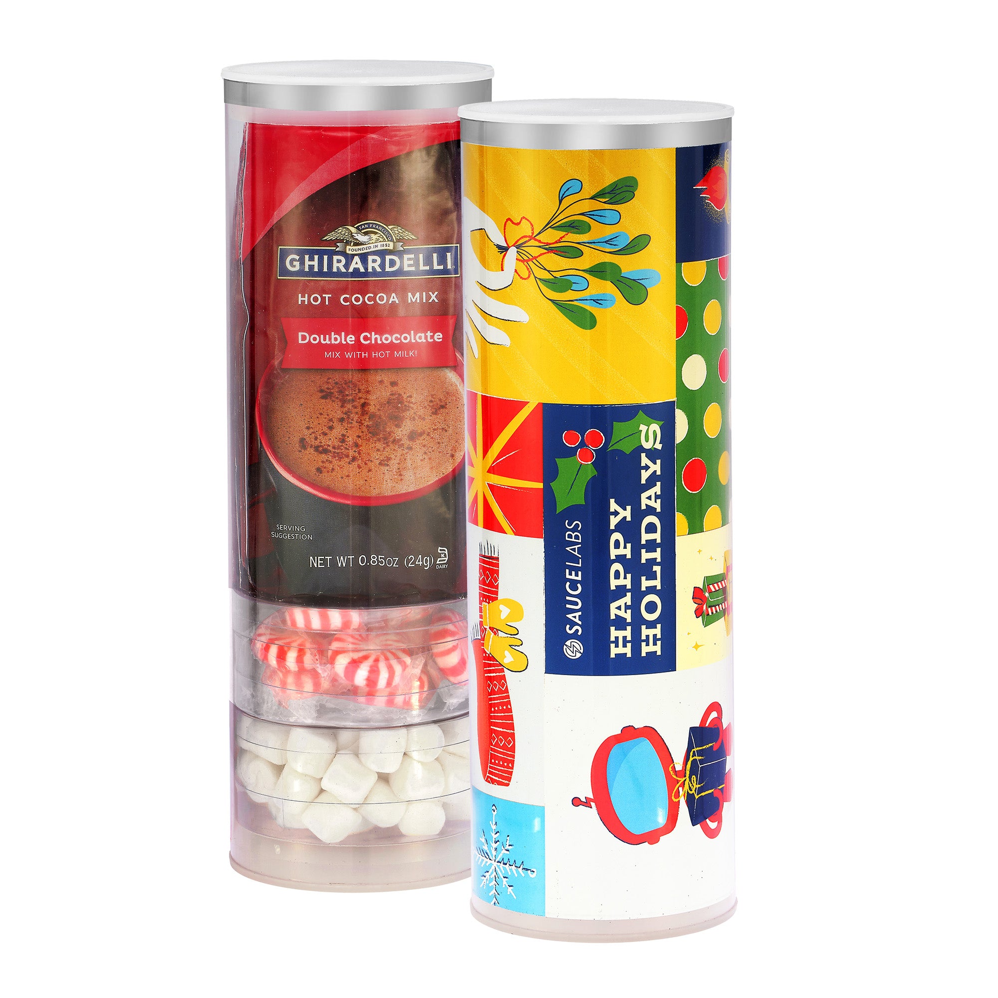 Hot Chocolate Tube Kit