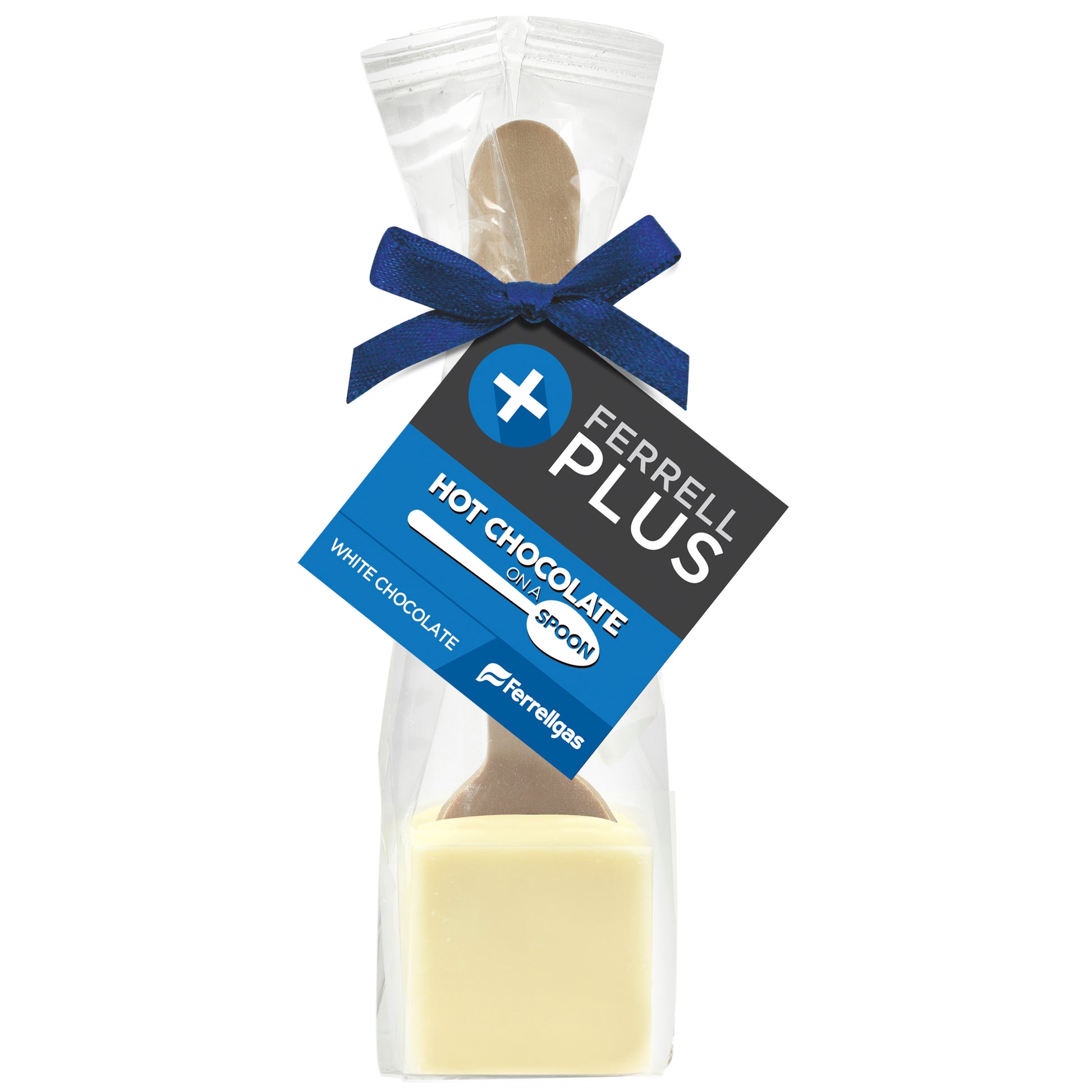 Hot Chocolate on a Spoon in Favor Bag