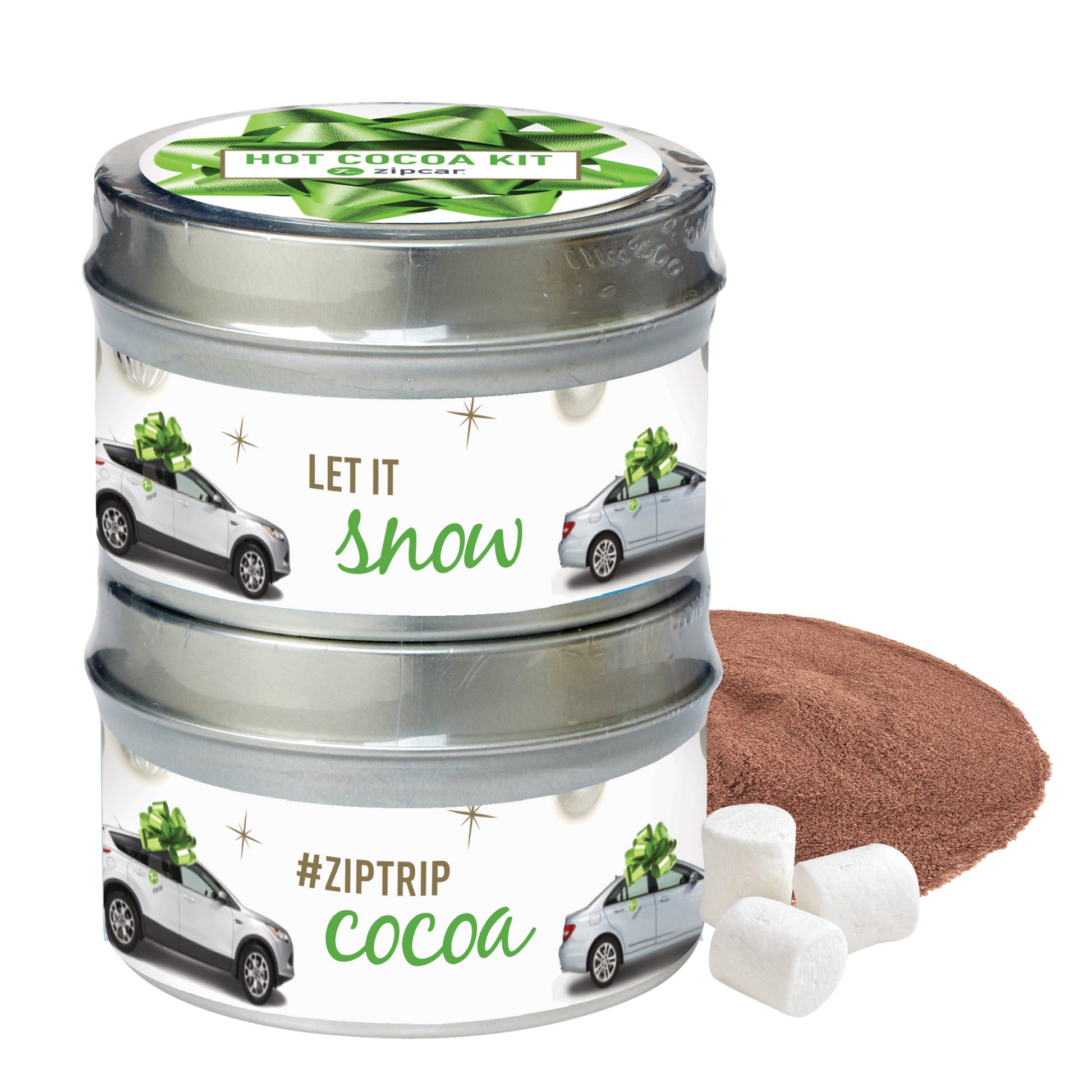 2 Piece Hot Chocolate Kit