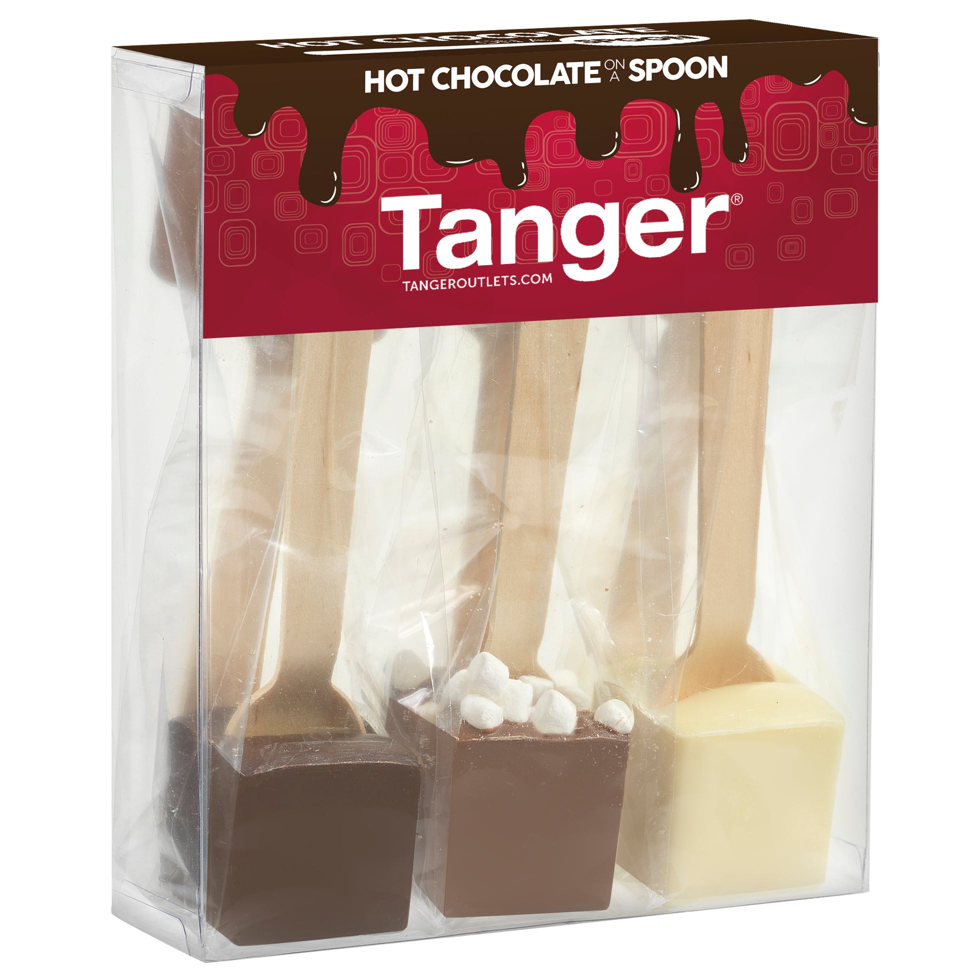 Hot Chocolate on a Spoon Gift Set - 6 Pack