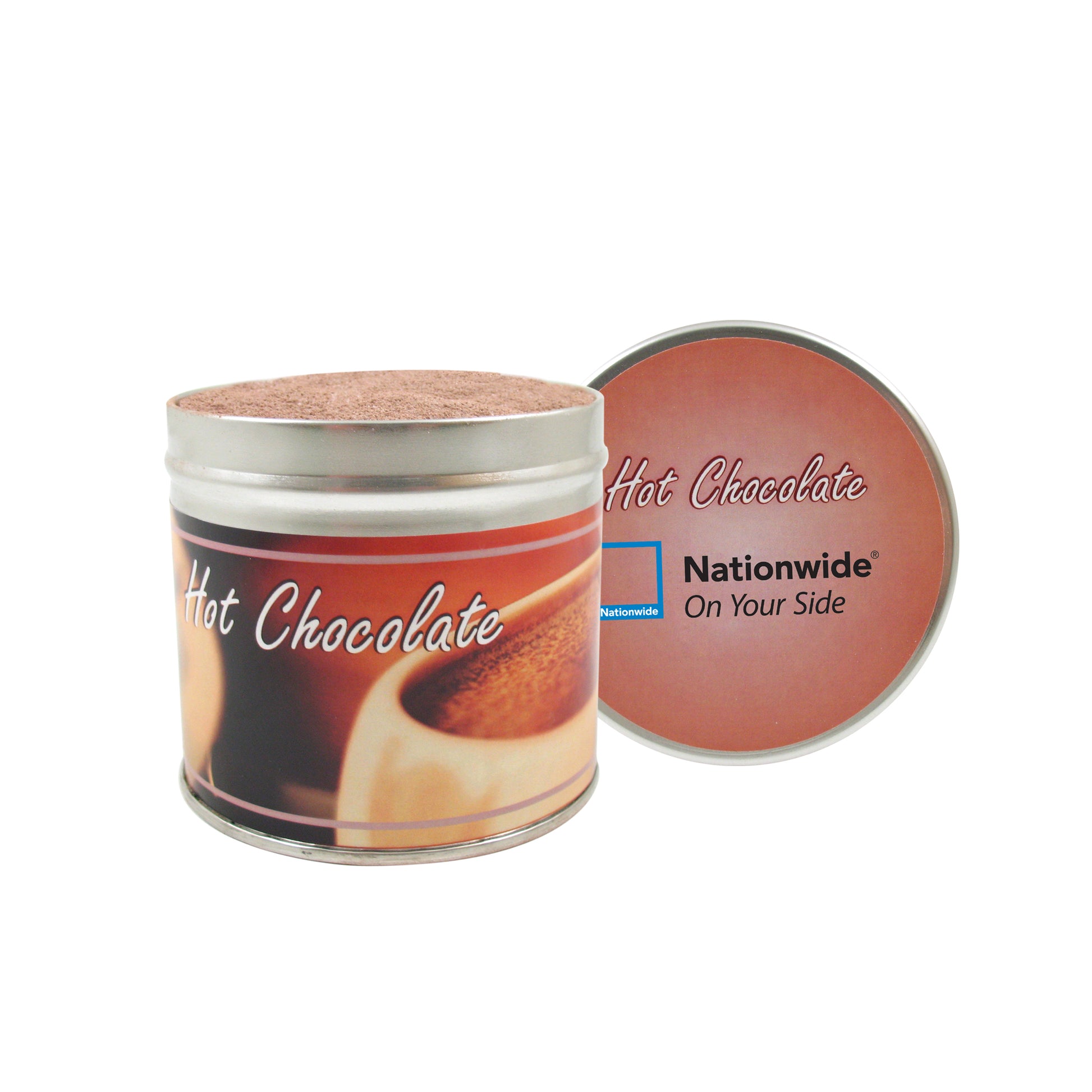 Hot Chocolate Tins