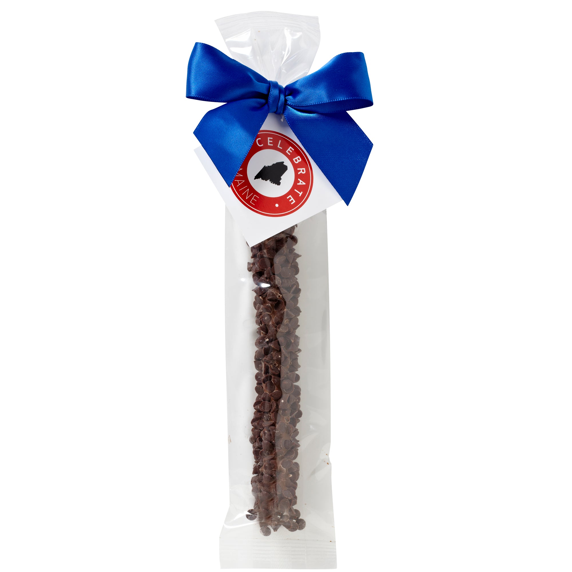 Chocolate Covered Pretzel Rod