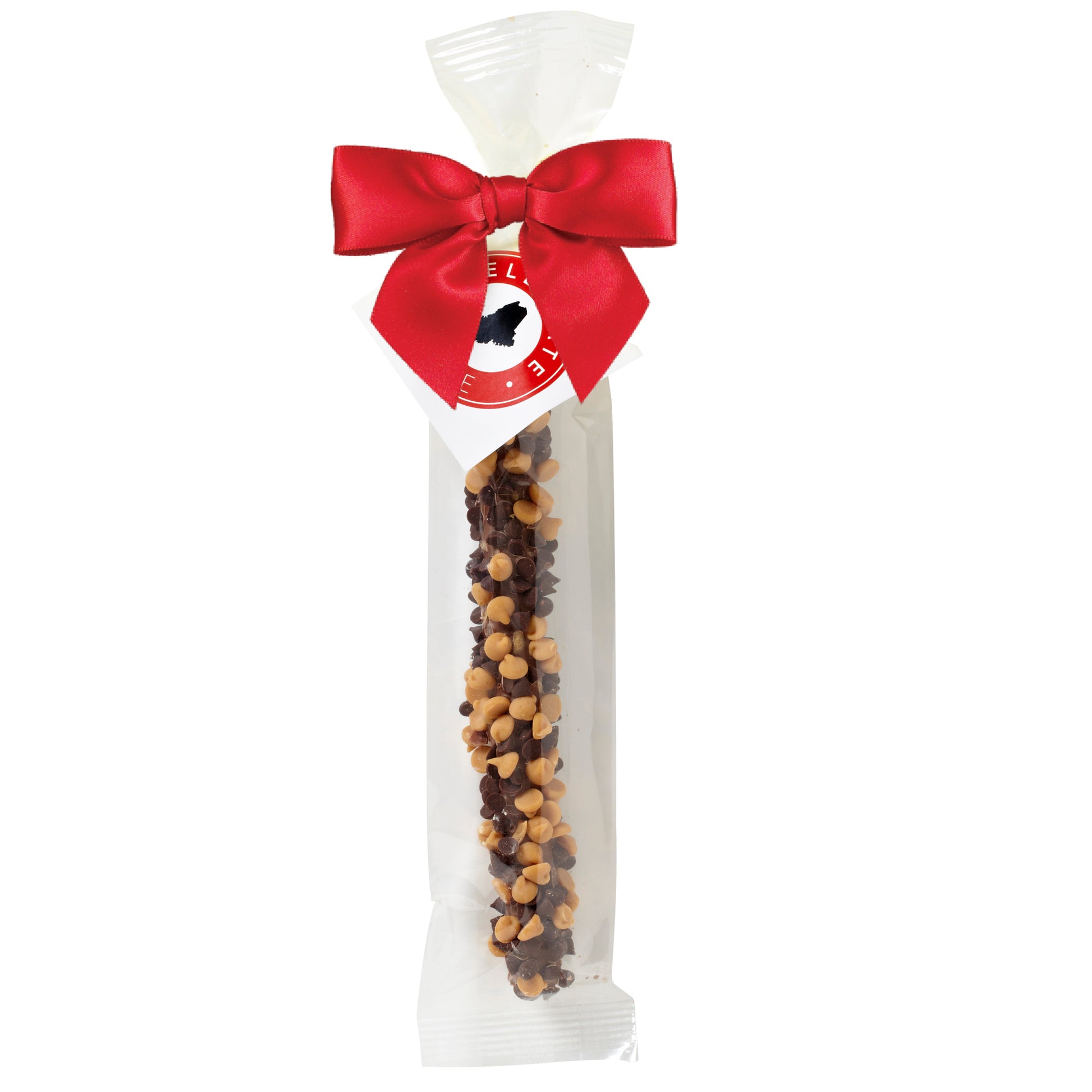 Chocolate Covered Pretzel Rod