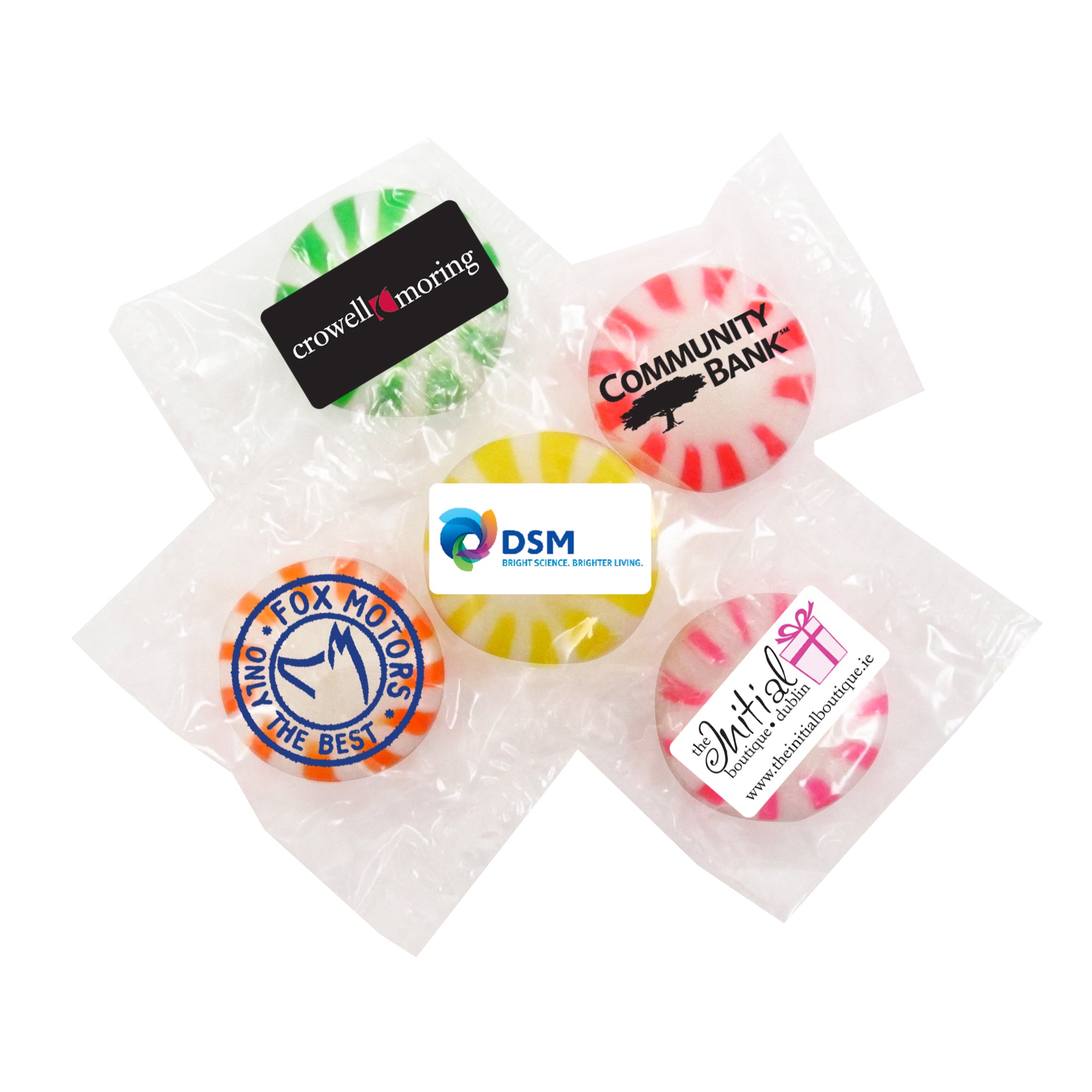 Hard Candies - Individually Wrapped