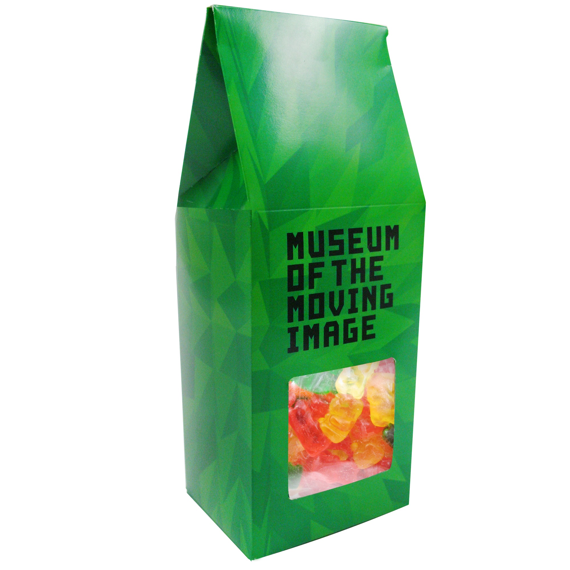 Gable Box with Window