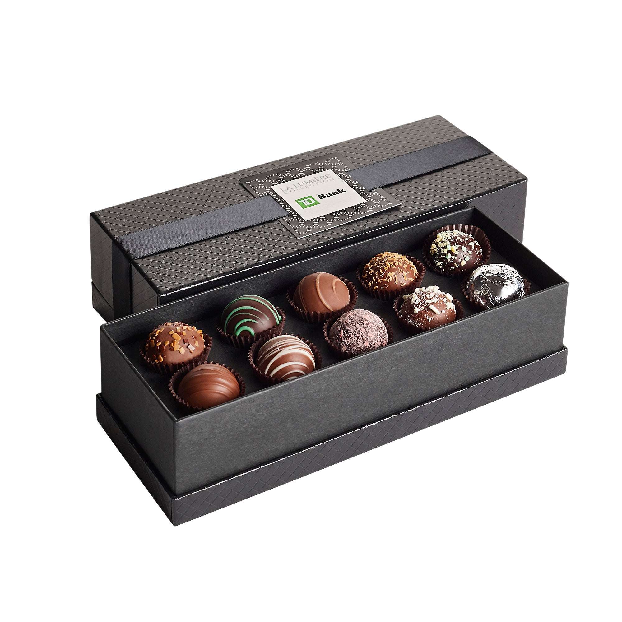 15 Piece Belgian Chocolate Signature Truffle Box
