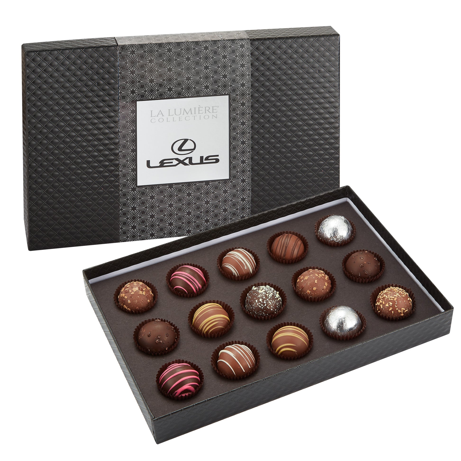 15 Piece Belgian Chocolate Signature Truffle Box
