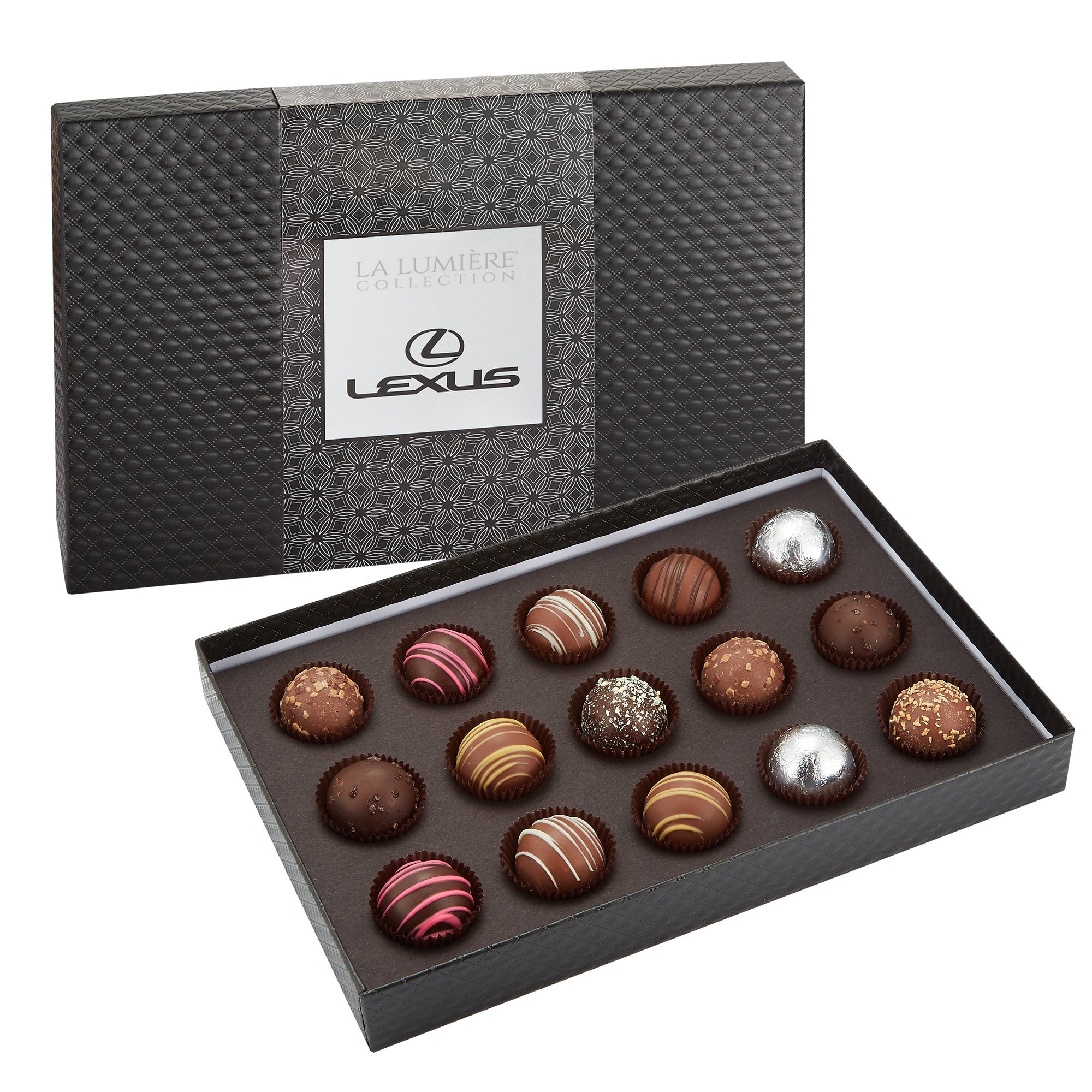 15 Piece Belgian Chocolate Signature Truffle Box