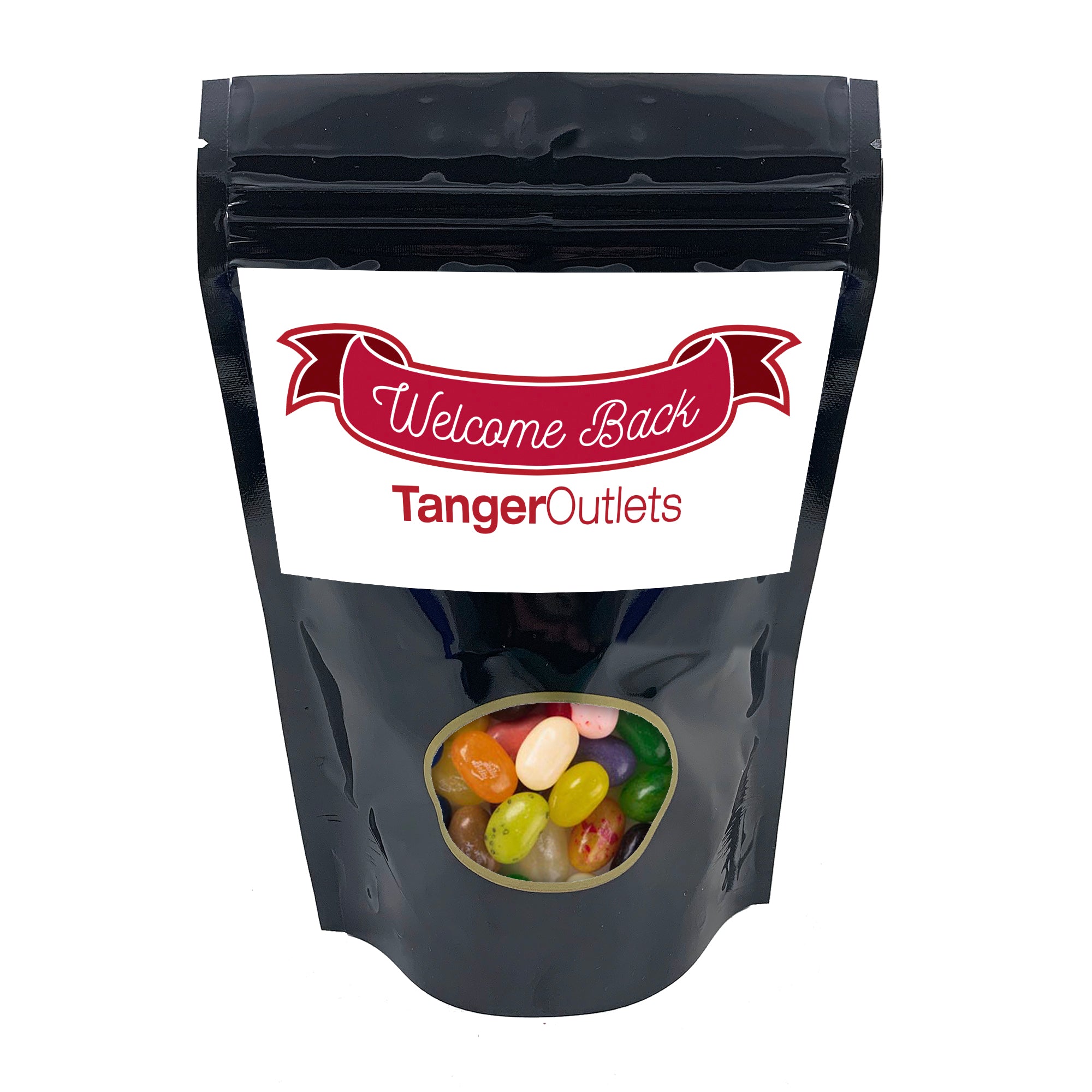 Resealable Window Bags