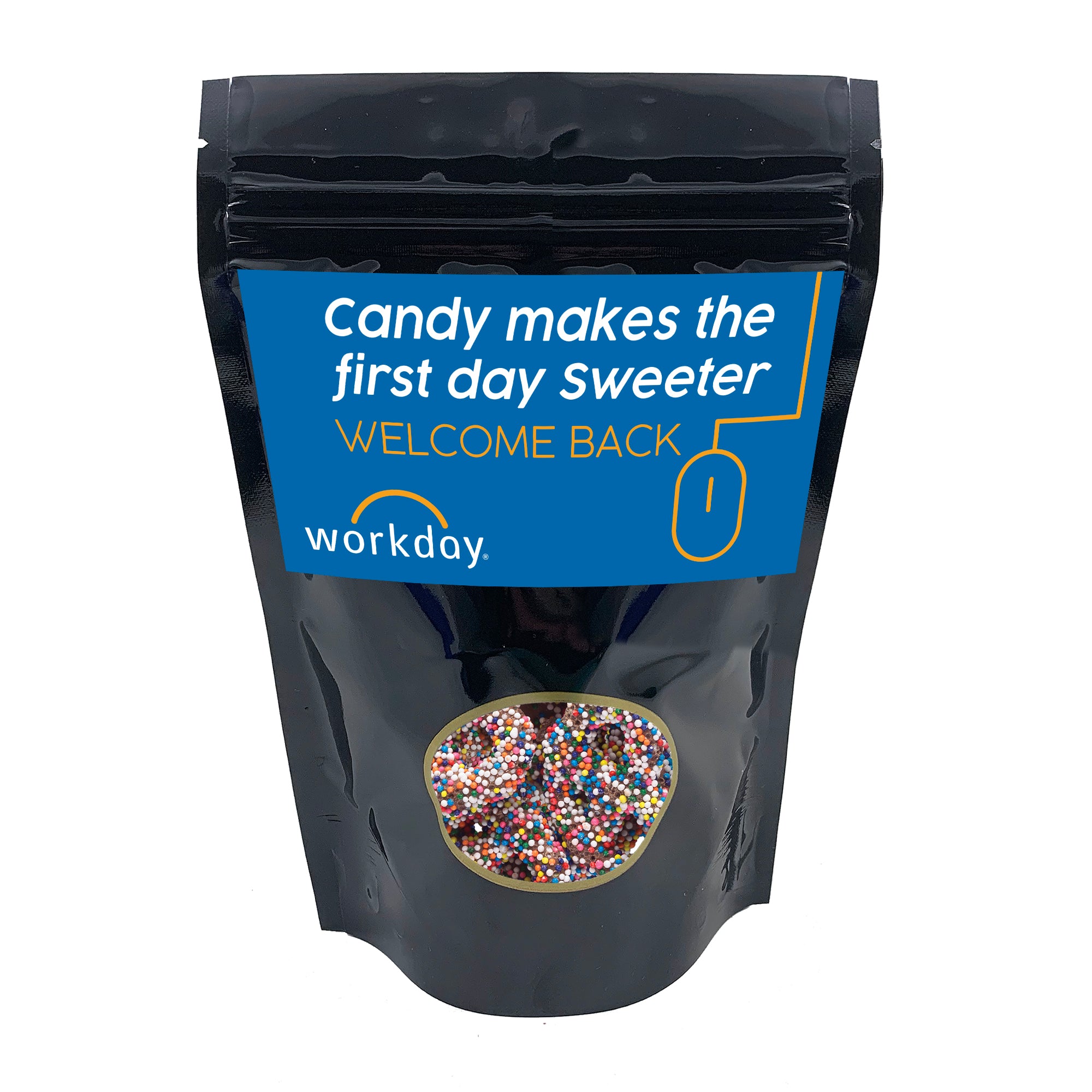 Resealable Window Bags