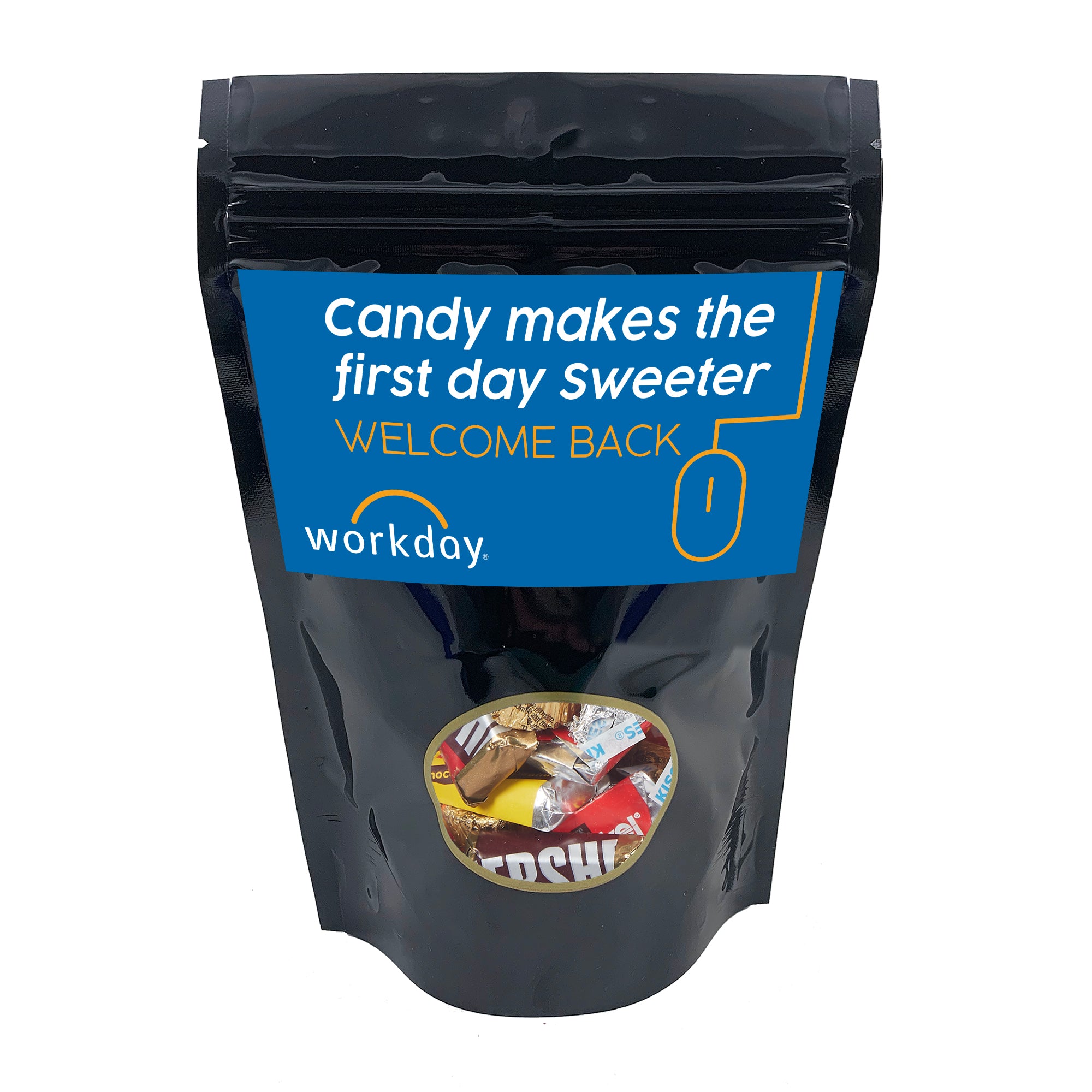 Resealable Window Bags